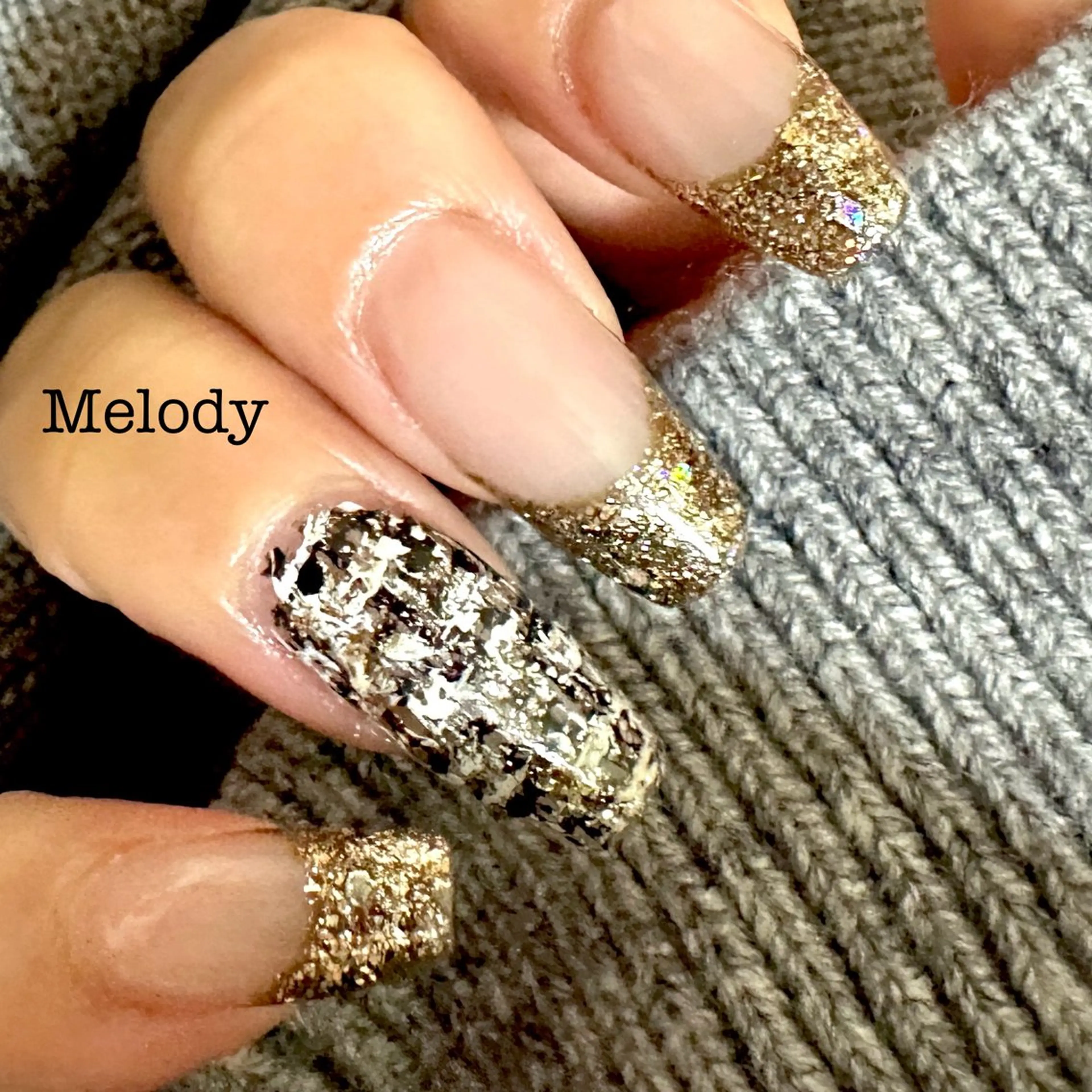 ネイル Yuki Takahamaのネイルデザイン