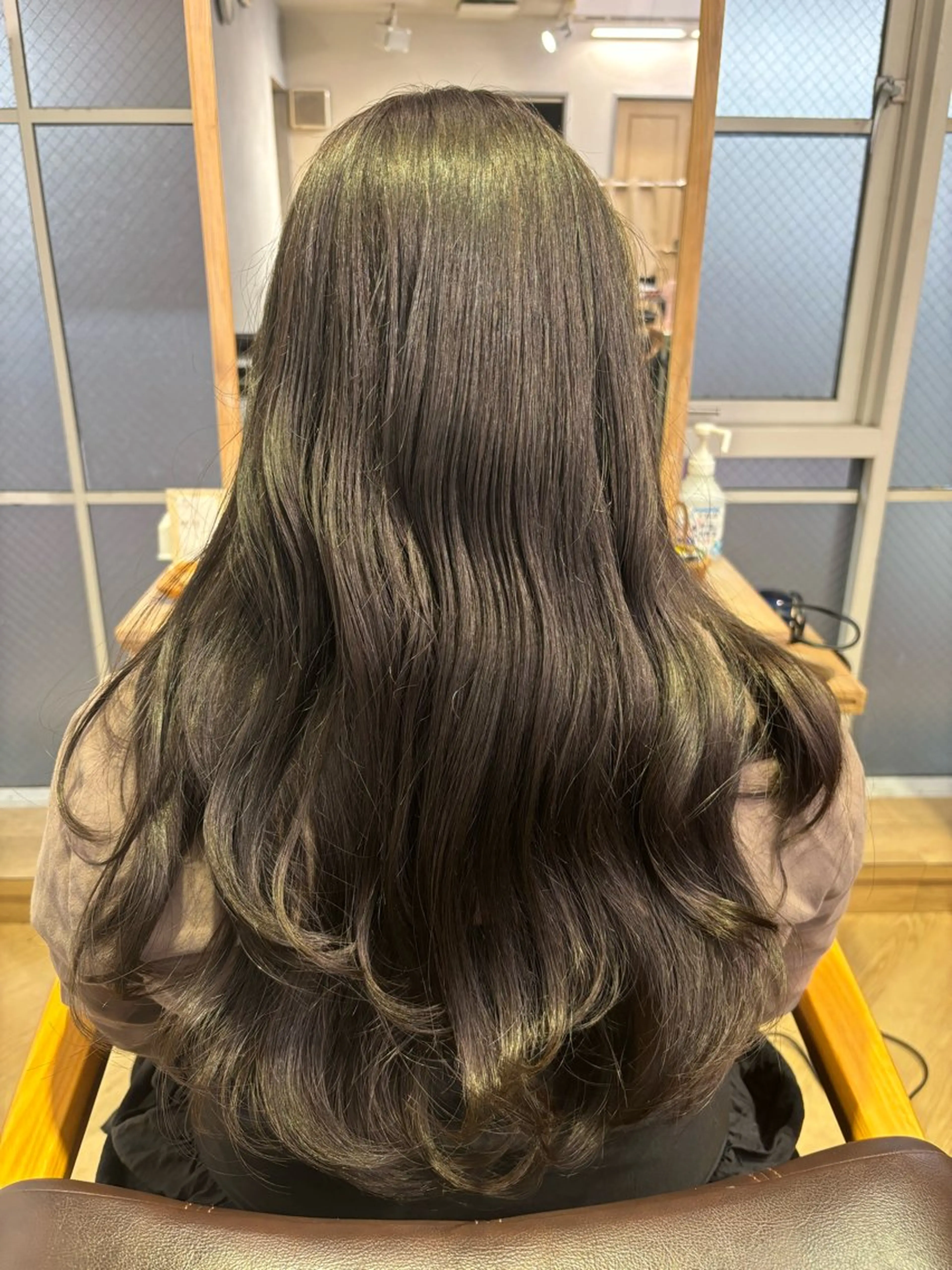 ロング ♡Eleanor大宮 aya♡のヘアスタイル
