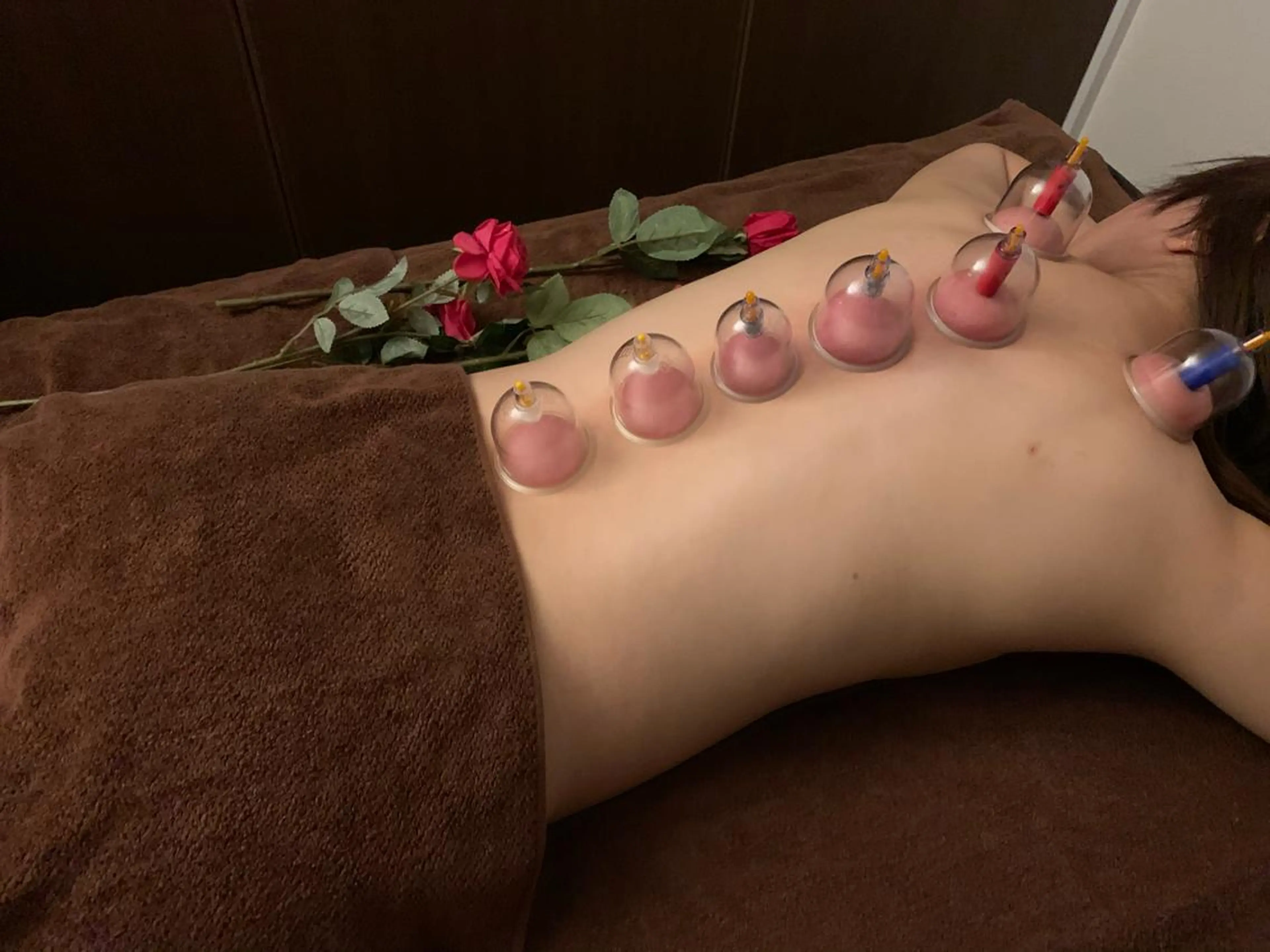 🍀デトックス全身吸い玉20分🍁🌸の写真