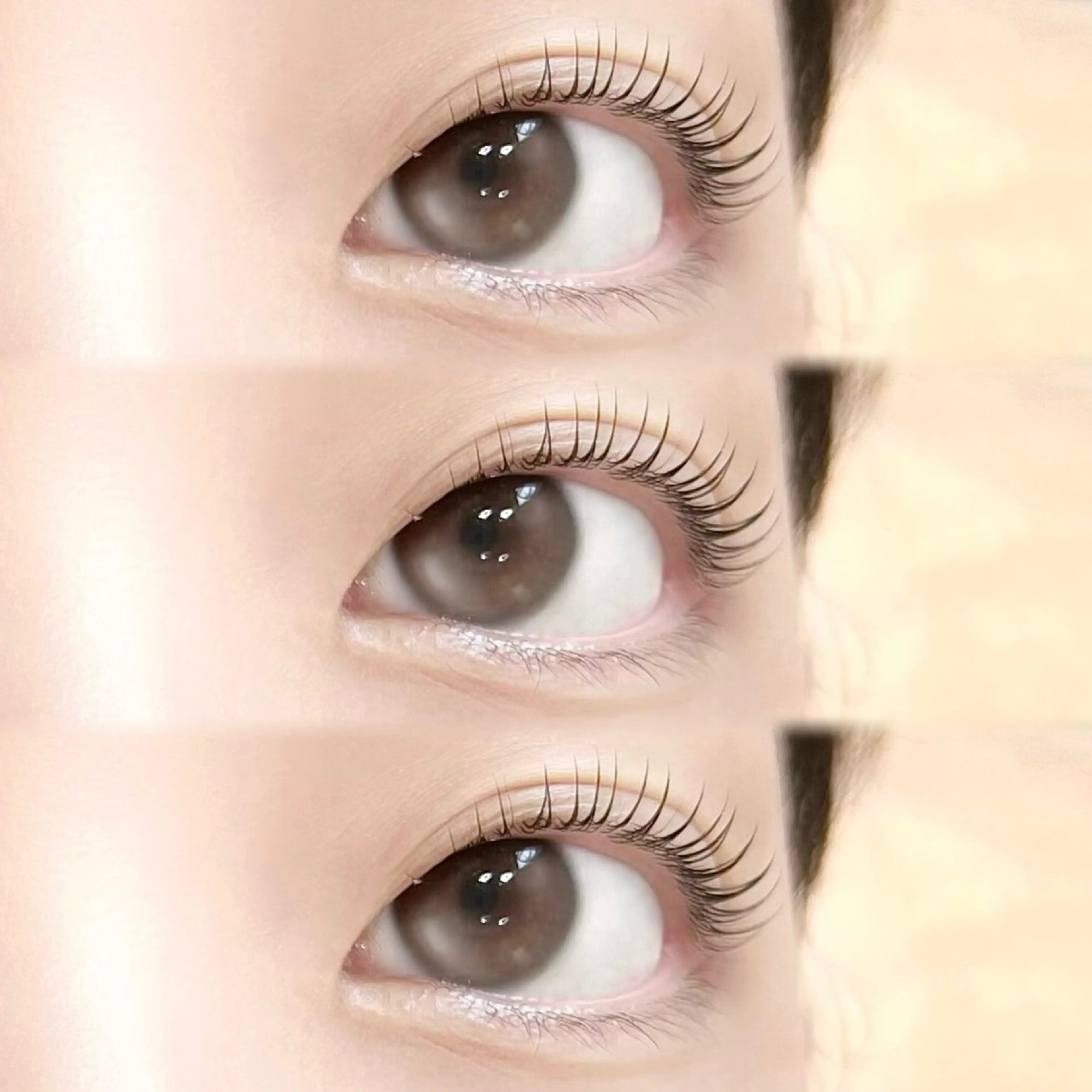 マツエク・マツパ マツパ 名駅 eyelist 🤍 kanaのマツエク・マツパデザイン