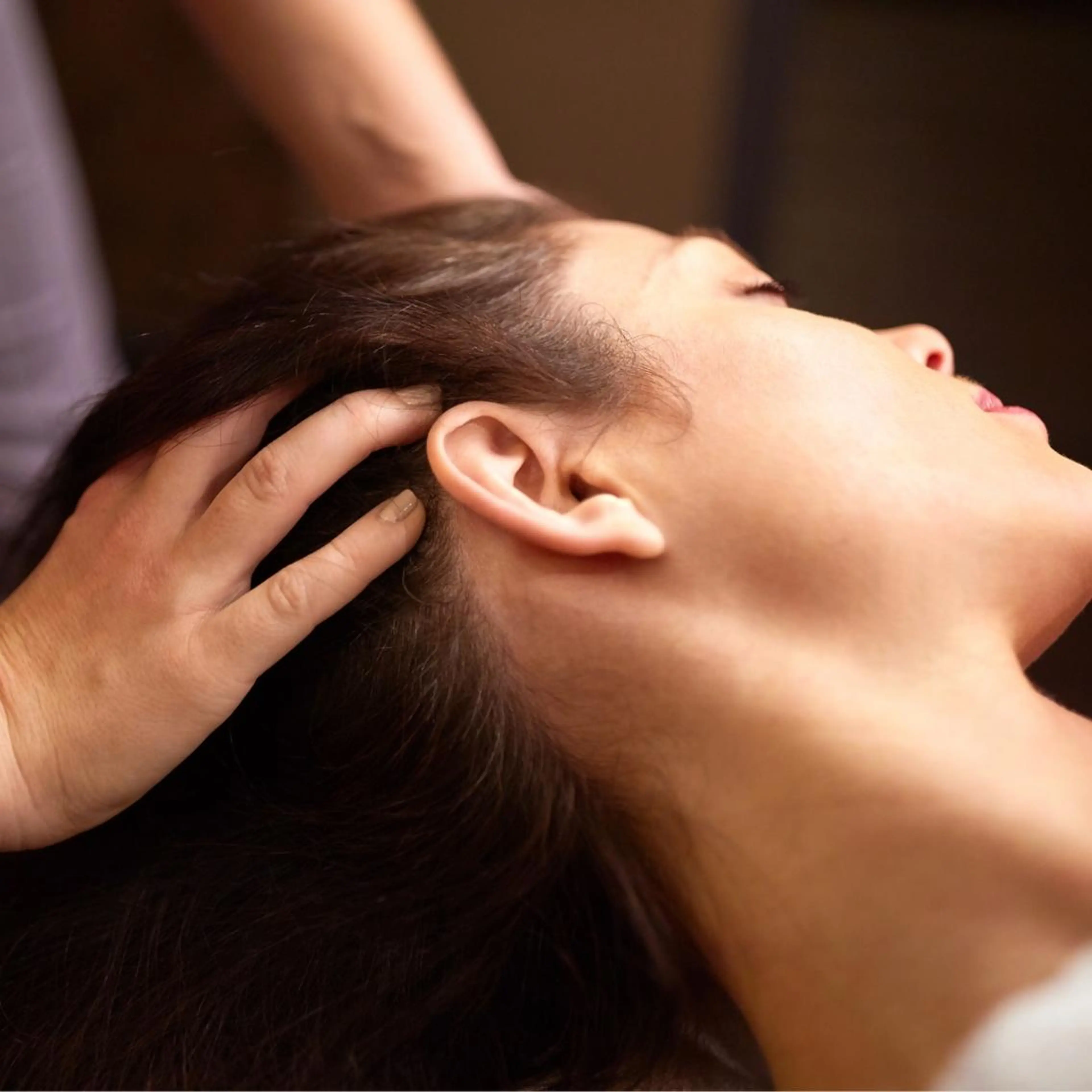 ●*.頭痛・不眠解消○*.|ドライヘッドスパ40分の写真