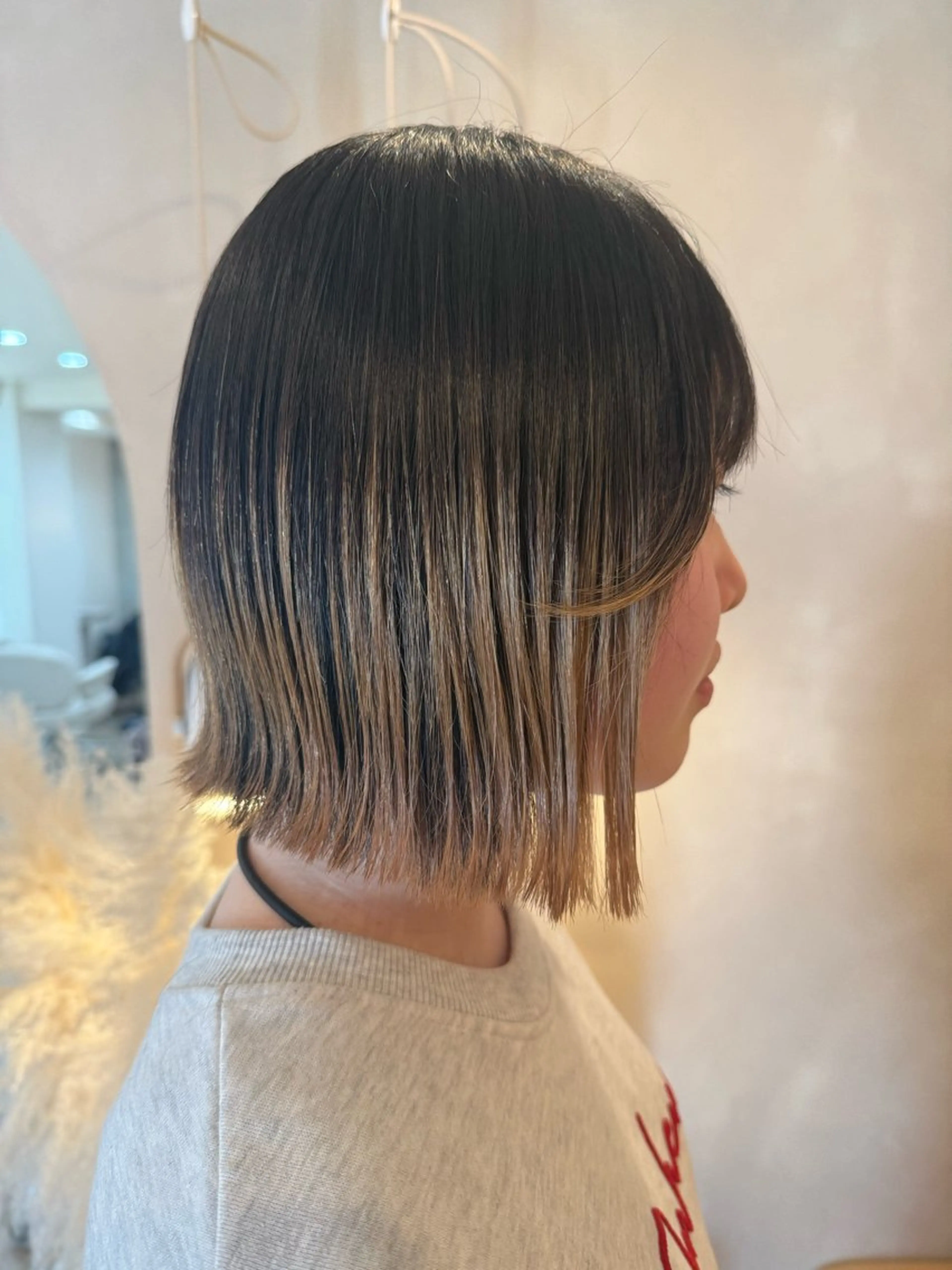 ミディアム MEN‘S HAIR BLEACHi塩釜口所属・市原亮/塩釜口/ ツイスパ/波巻きのヘアスタイル