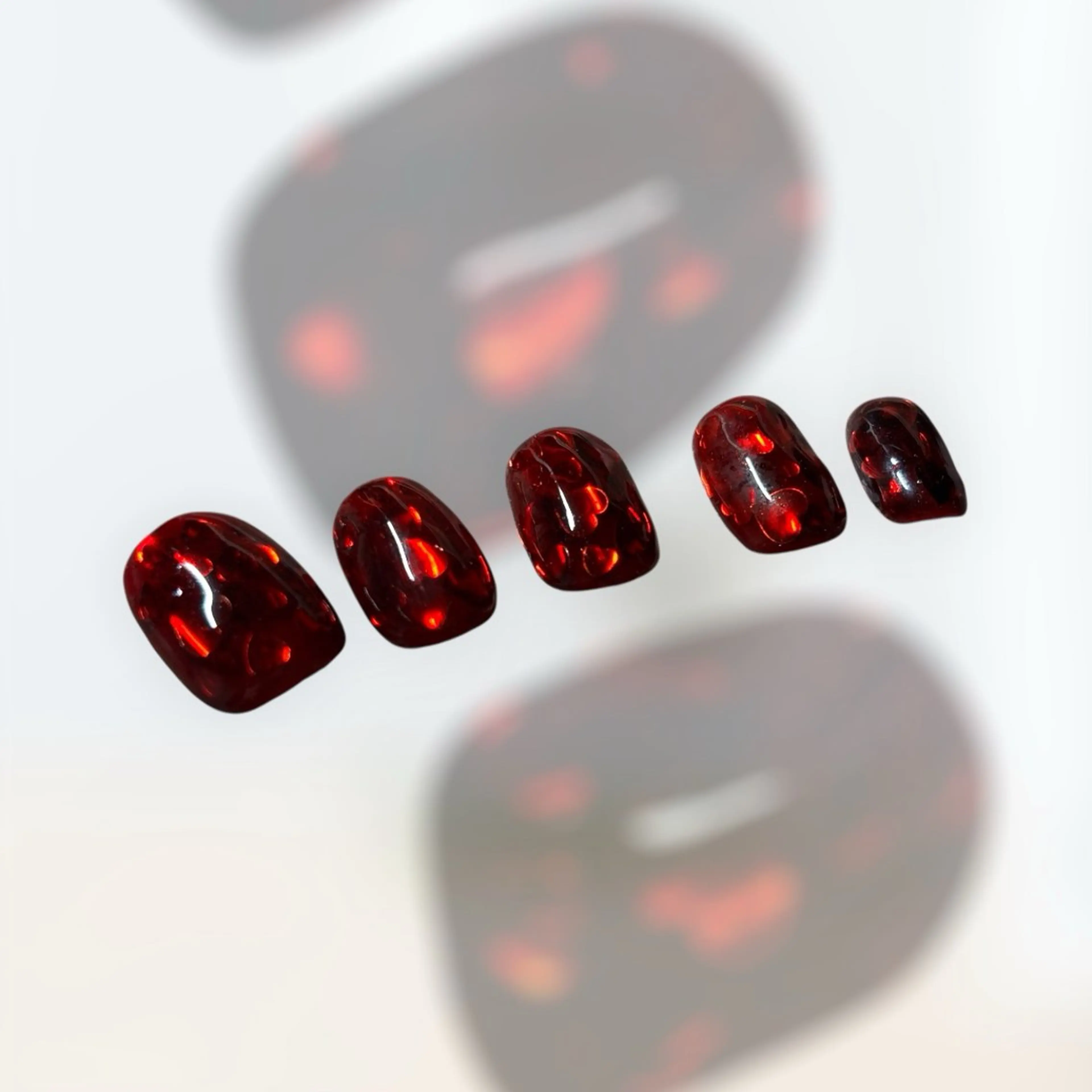 ネイル CreamyNail ベニのネイルデザイン