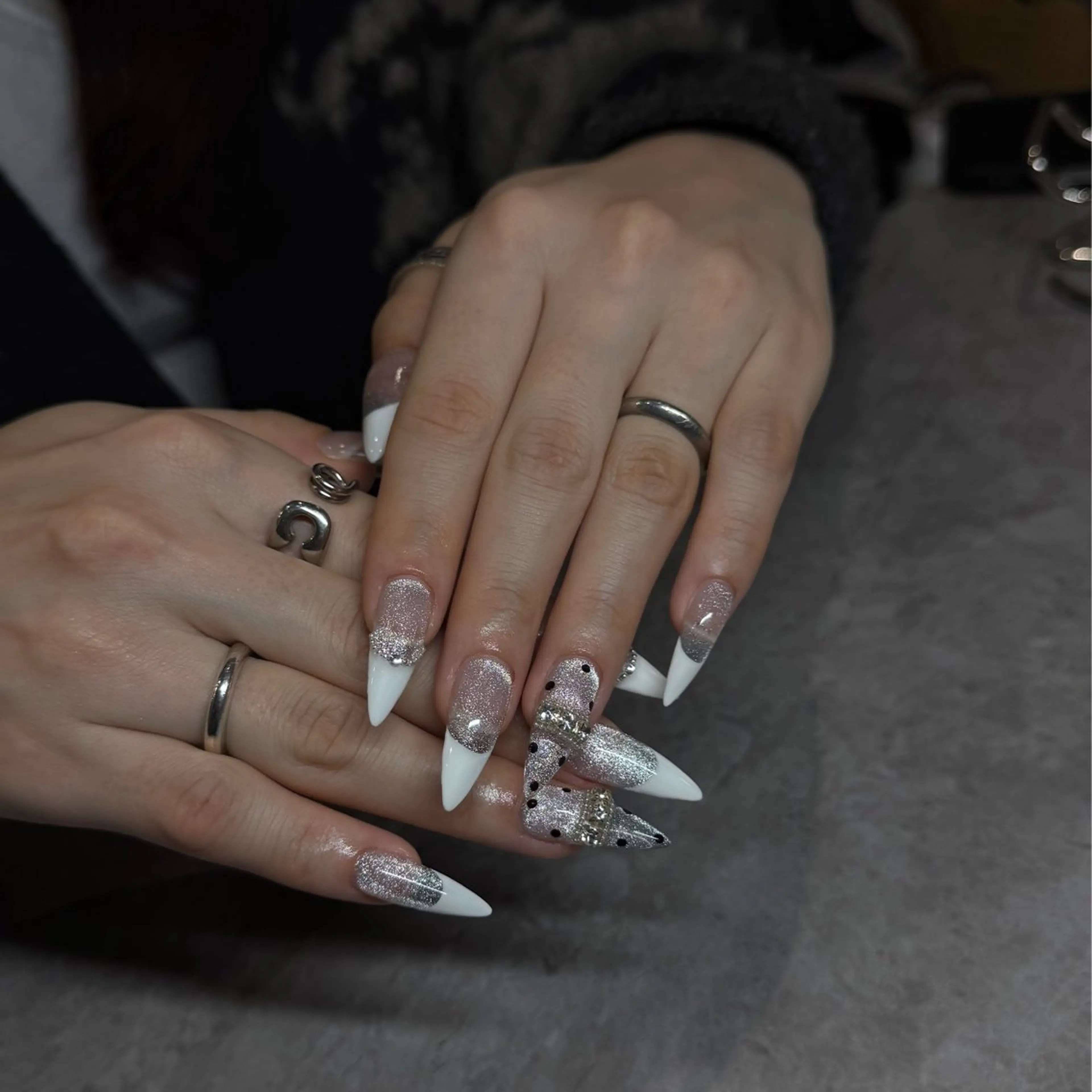 ネイル ハンドネイル IROHA NAIL 北村菜帆のネイルデザイン
