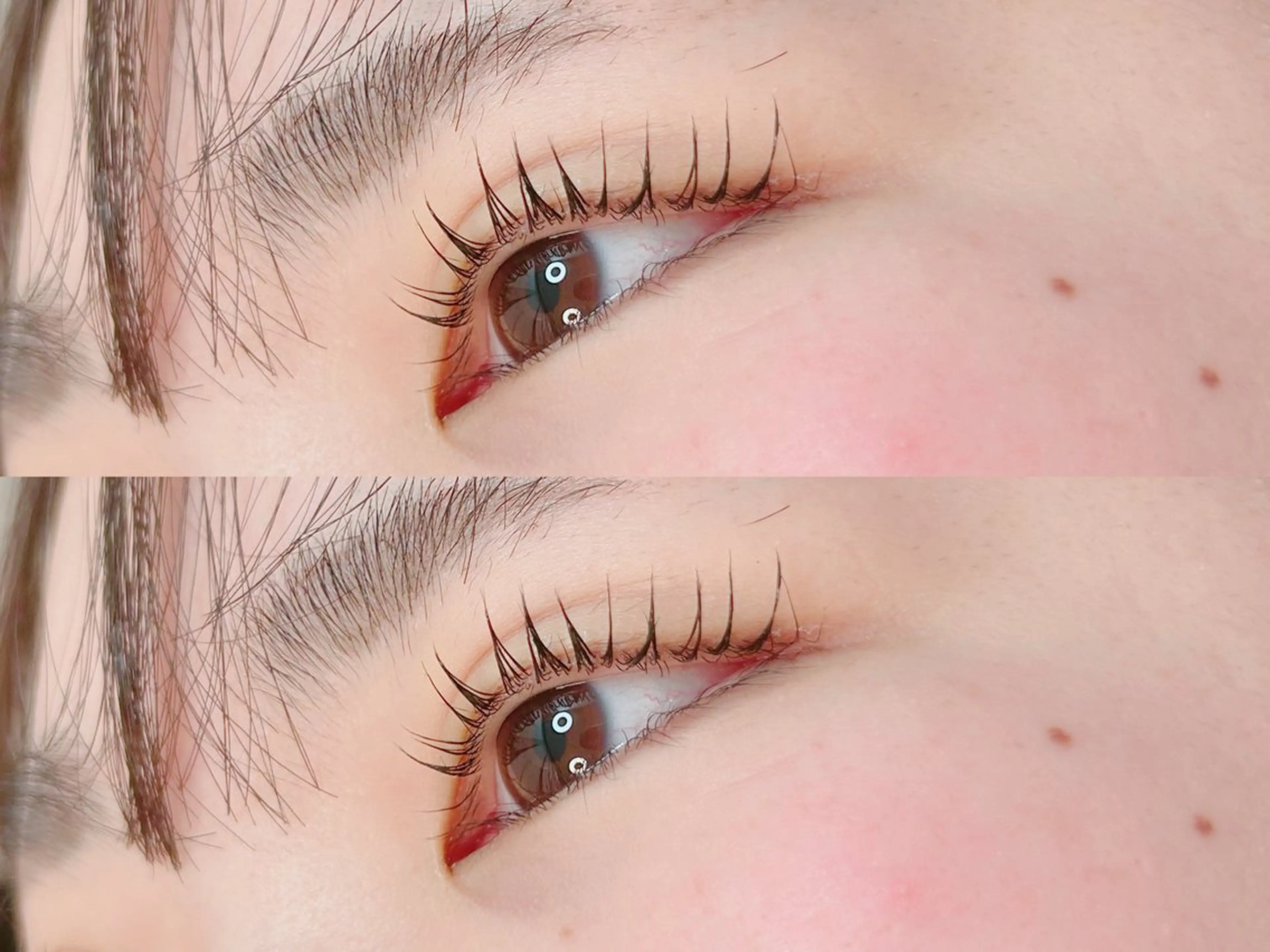 マツエク・マツパ マツパ 水野 莉子のマツエク・マツパデザイン