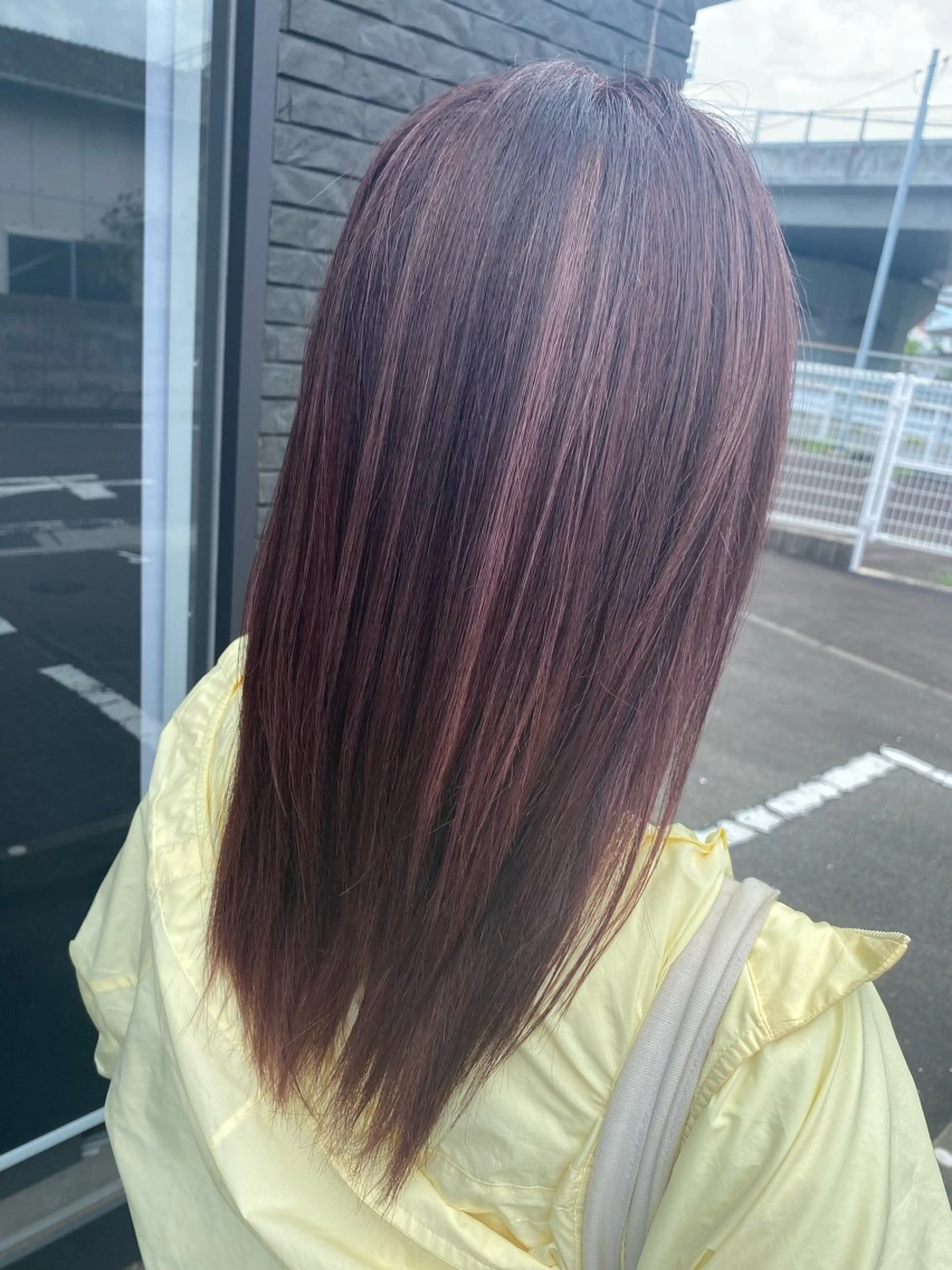 カラー Amour所属・kasumi/ Amourのヘアスタイル