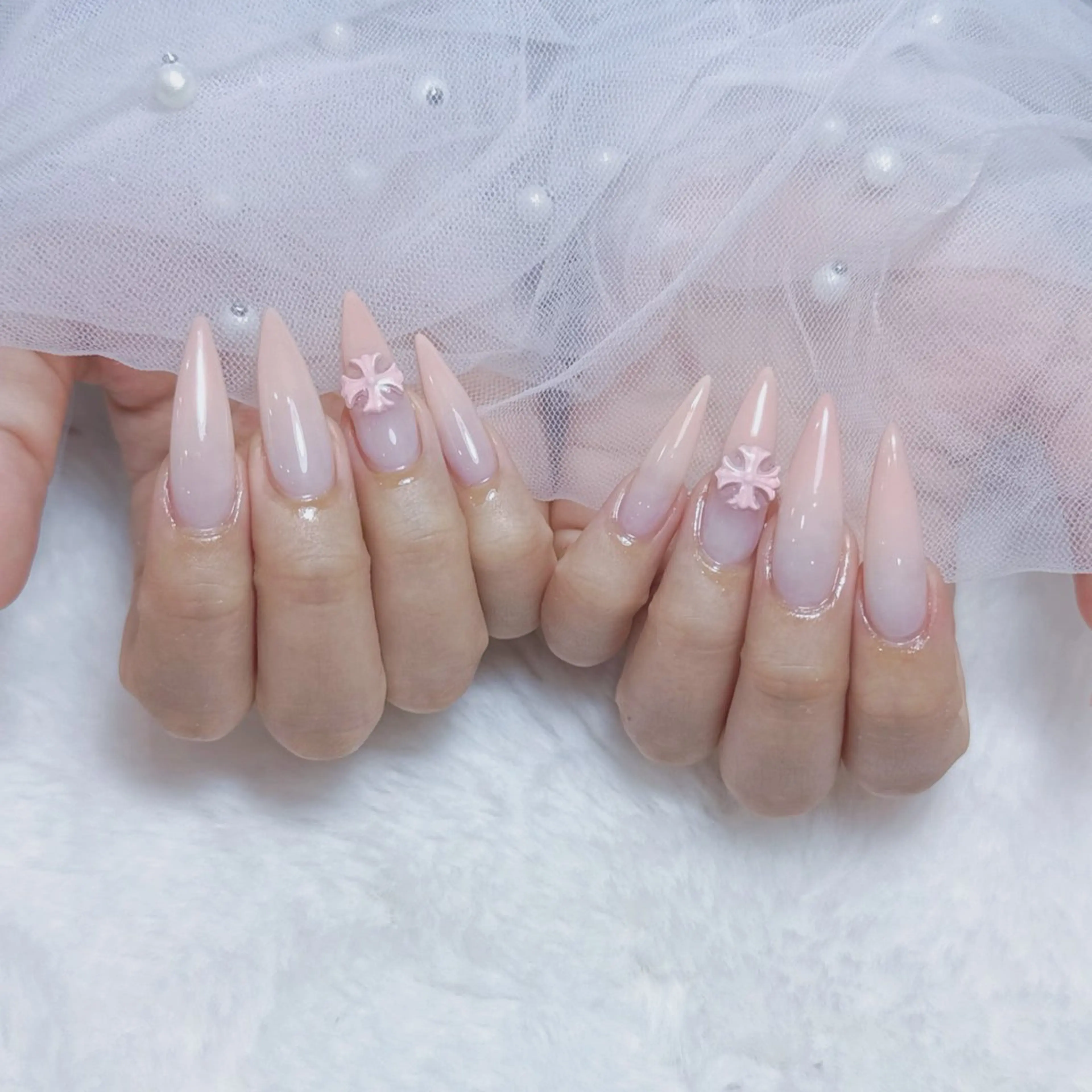 ネイル ハンドネイル You＆me Myuのネイルデザイン