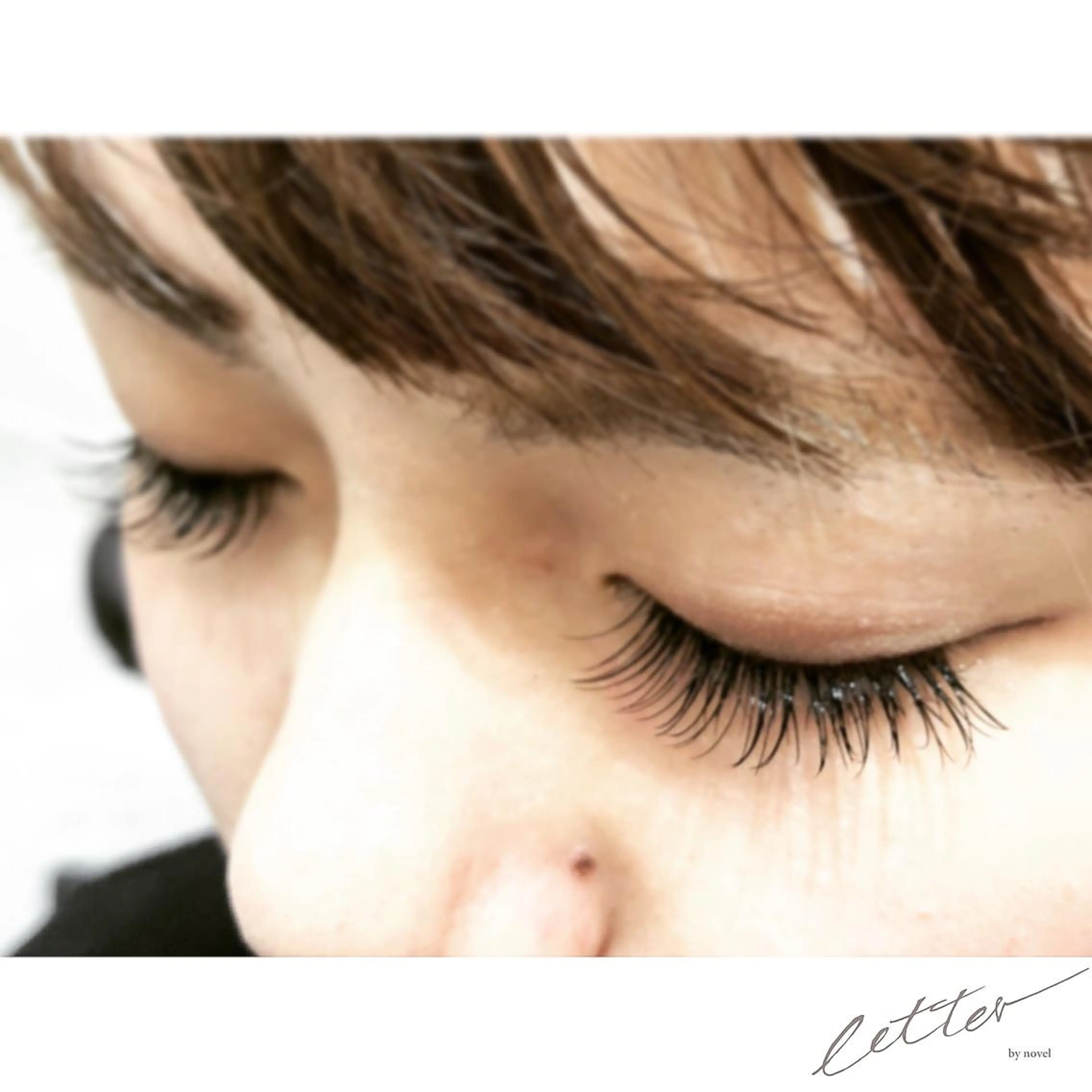 マツエク・マツパ letter bynovelのマツエク・マツパデザイン