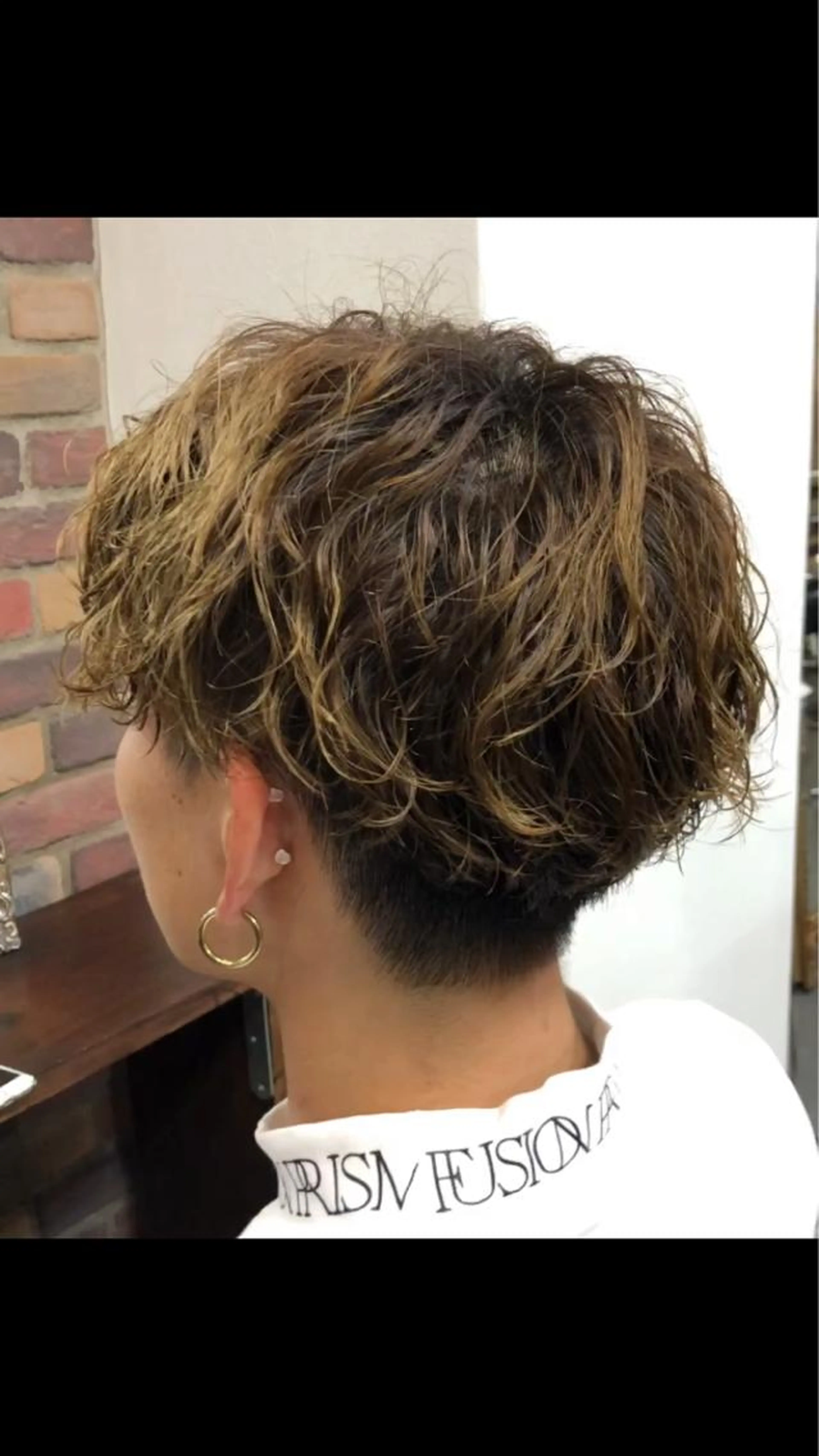 【メンズ限定】カット+メッシュキャップカラー+オンカラーの写真