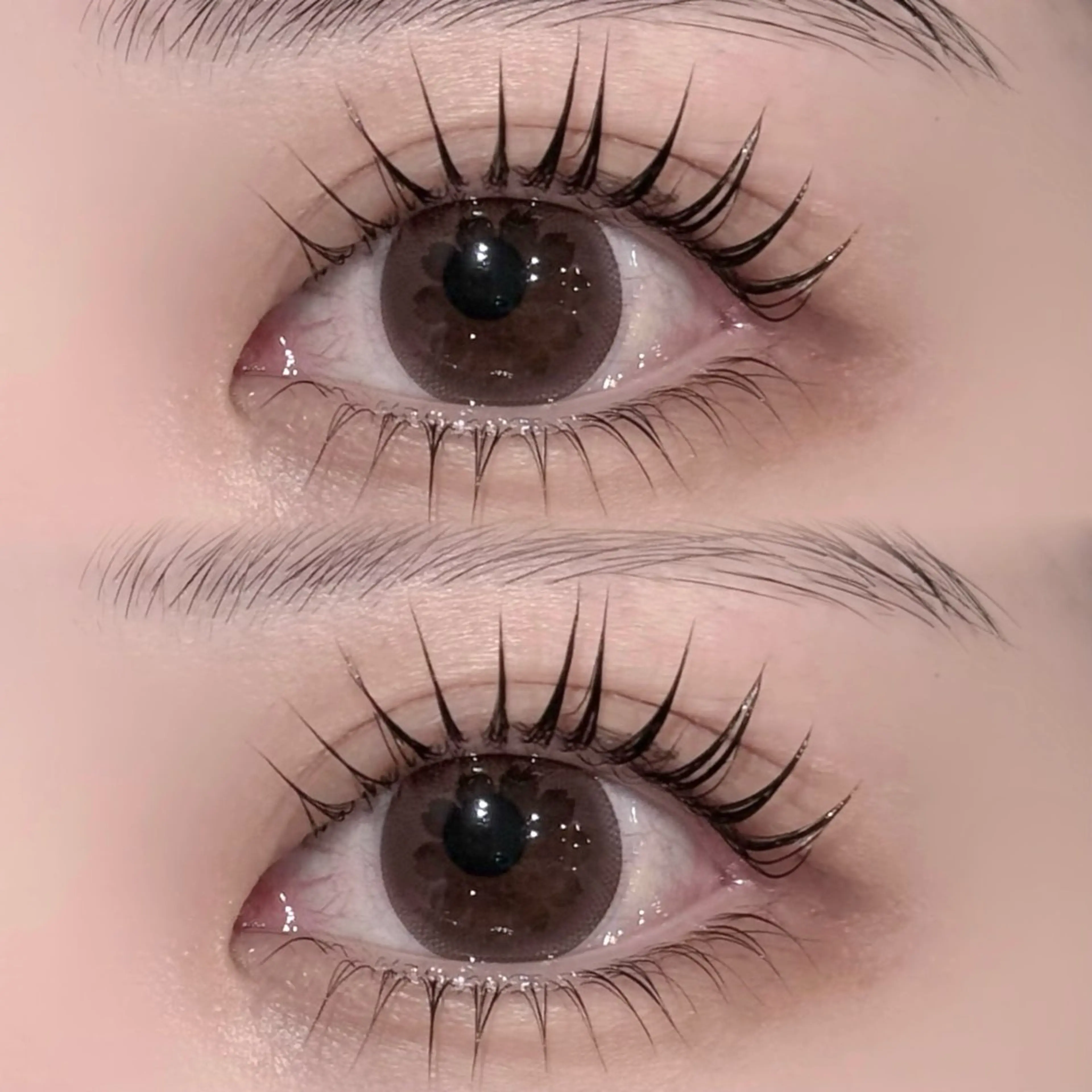 マツエク・マツパ パリジェンヌラッシュリフト マツパ ＊OLIVIA池袋 ＊長友のマツエク・マツパデザイン