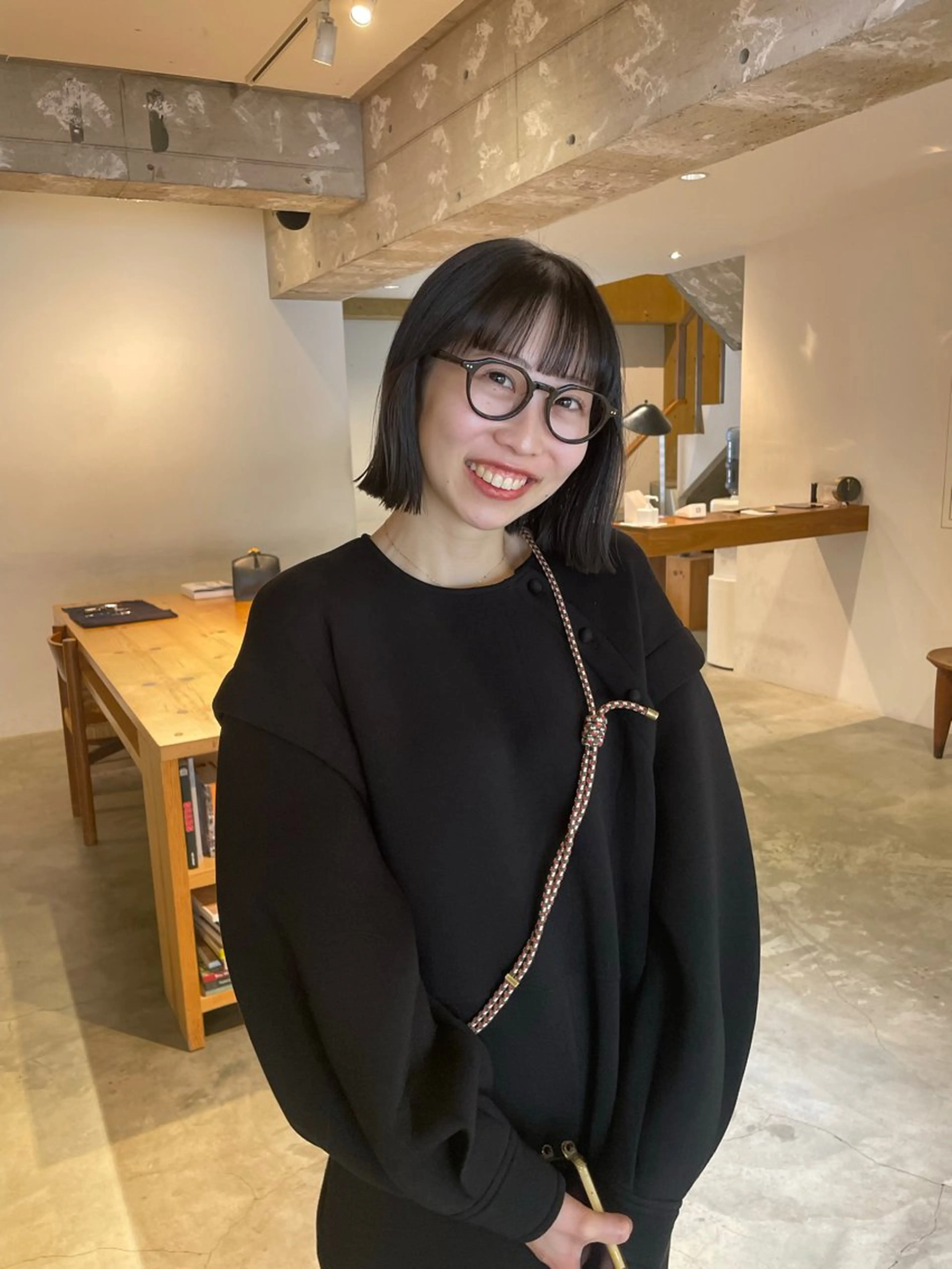 💐期間限定💐カット➕ケアカラーの写真