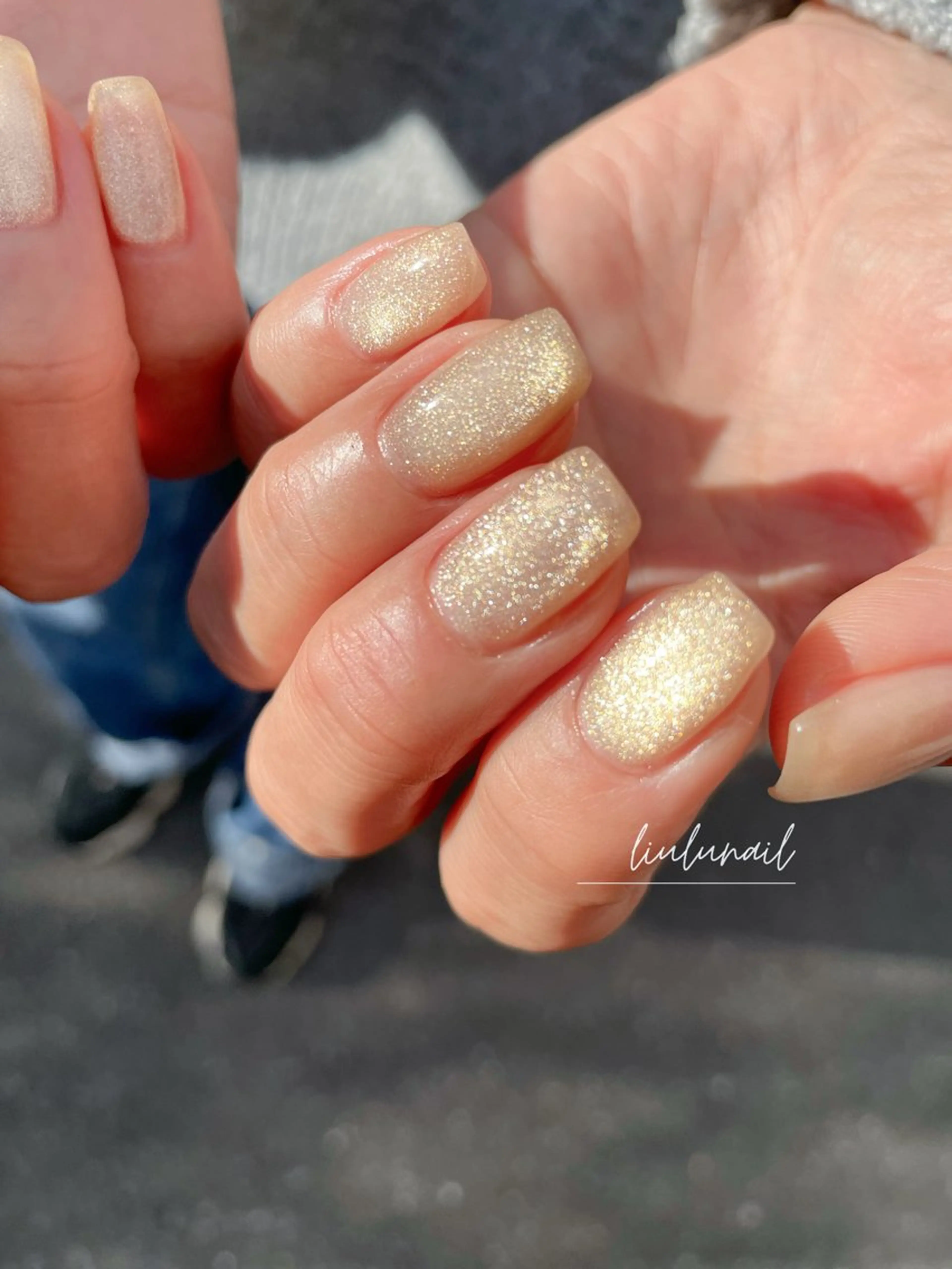 ネイル liulu nailのネイルデザイン