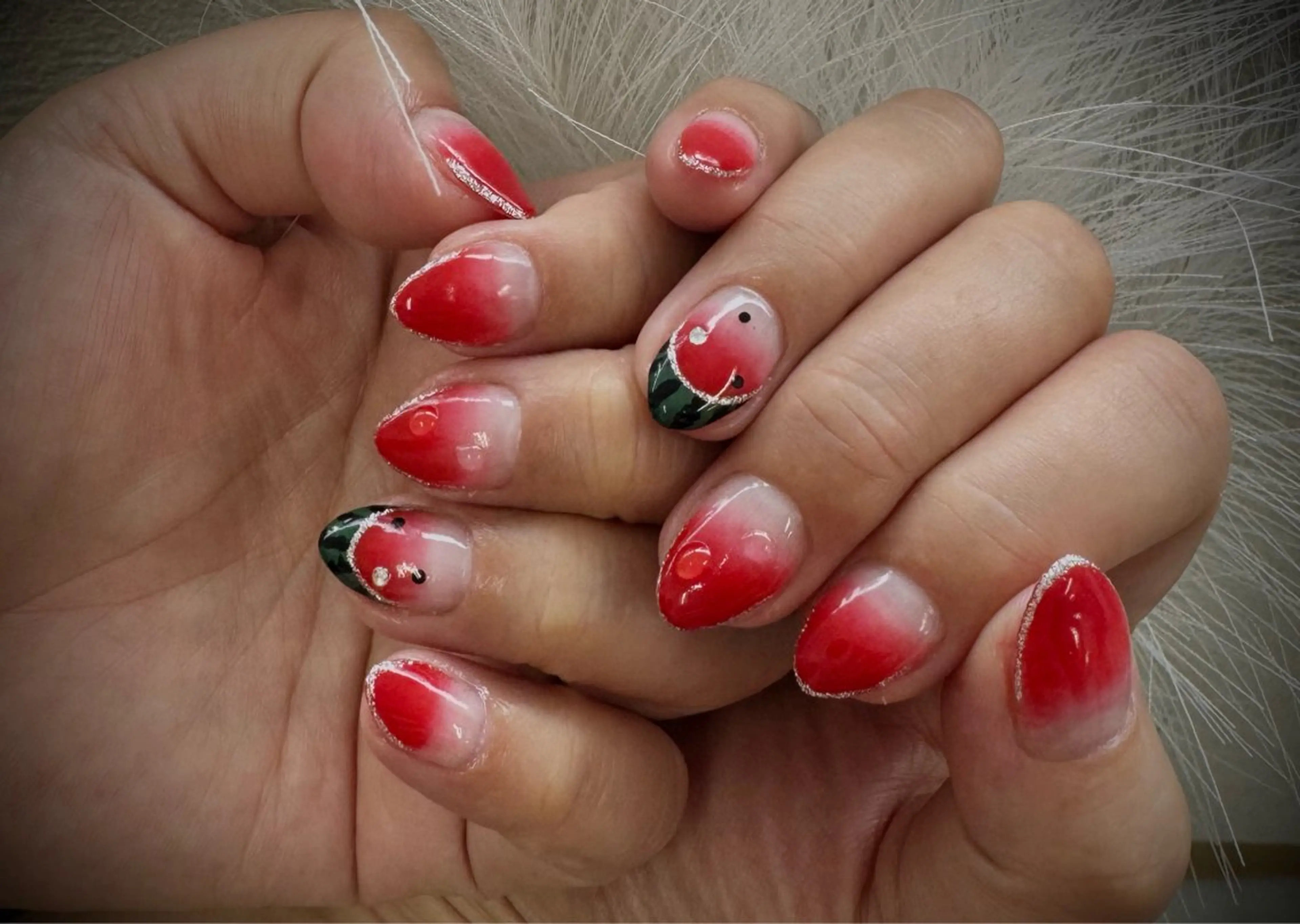 ネイル Kerekerenailworks所属・kerekere💅 mikuのネイルデザイン