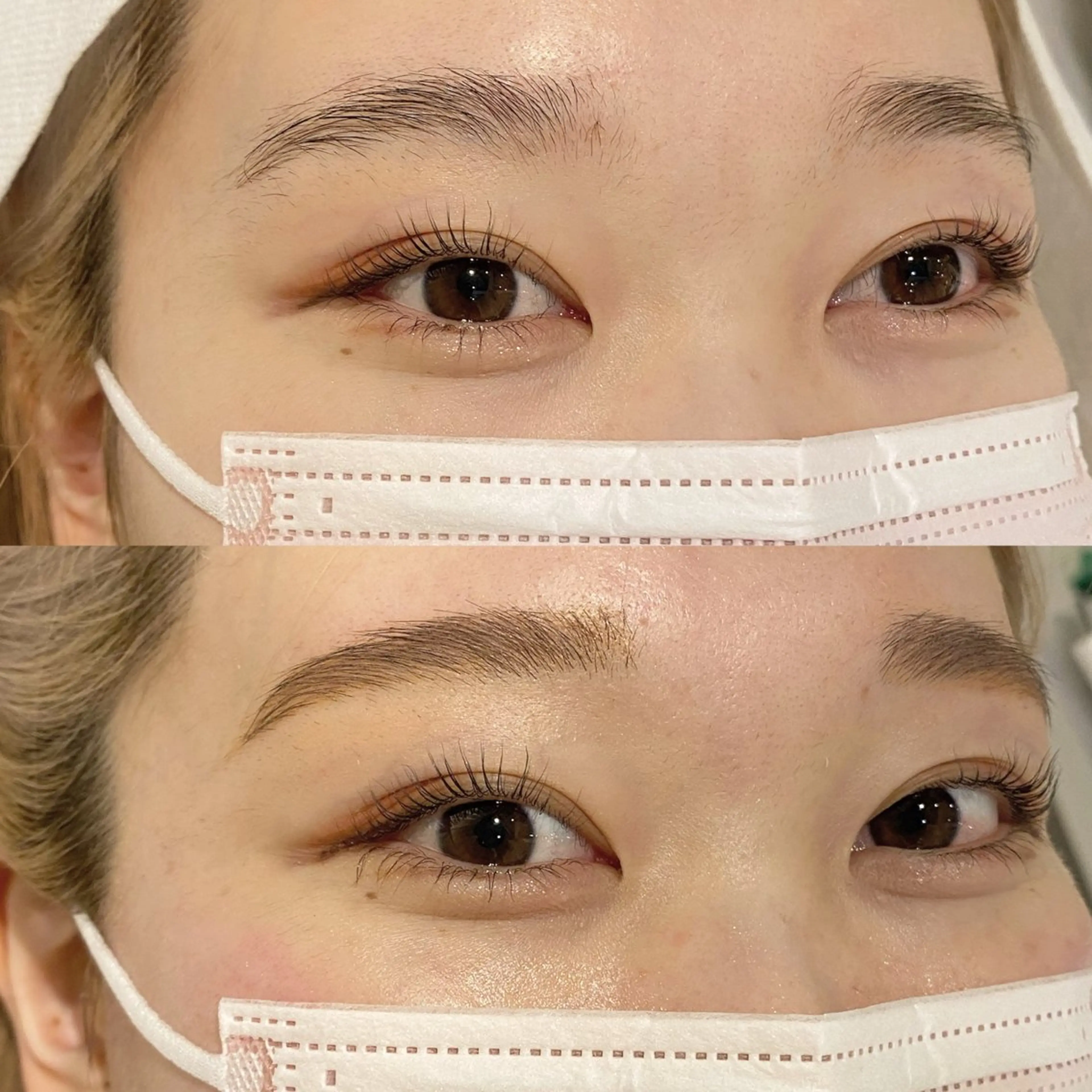 アイブロウ SHEA +所属・SHEA 遥海 アイブロウ/眉パーマの眉毛・アイブロウイメージ