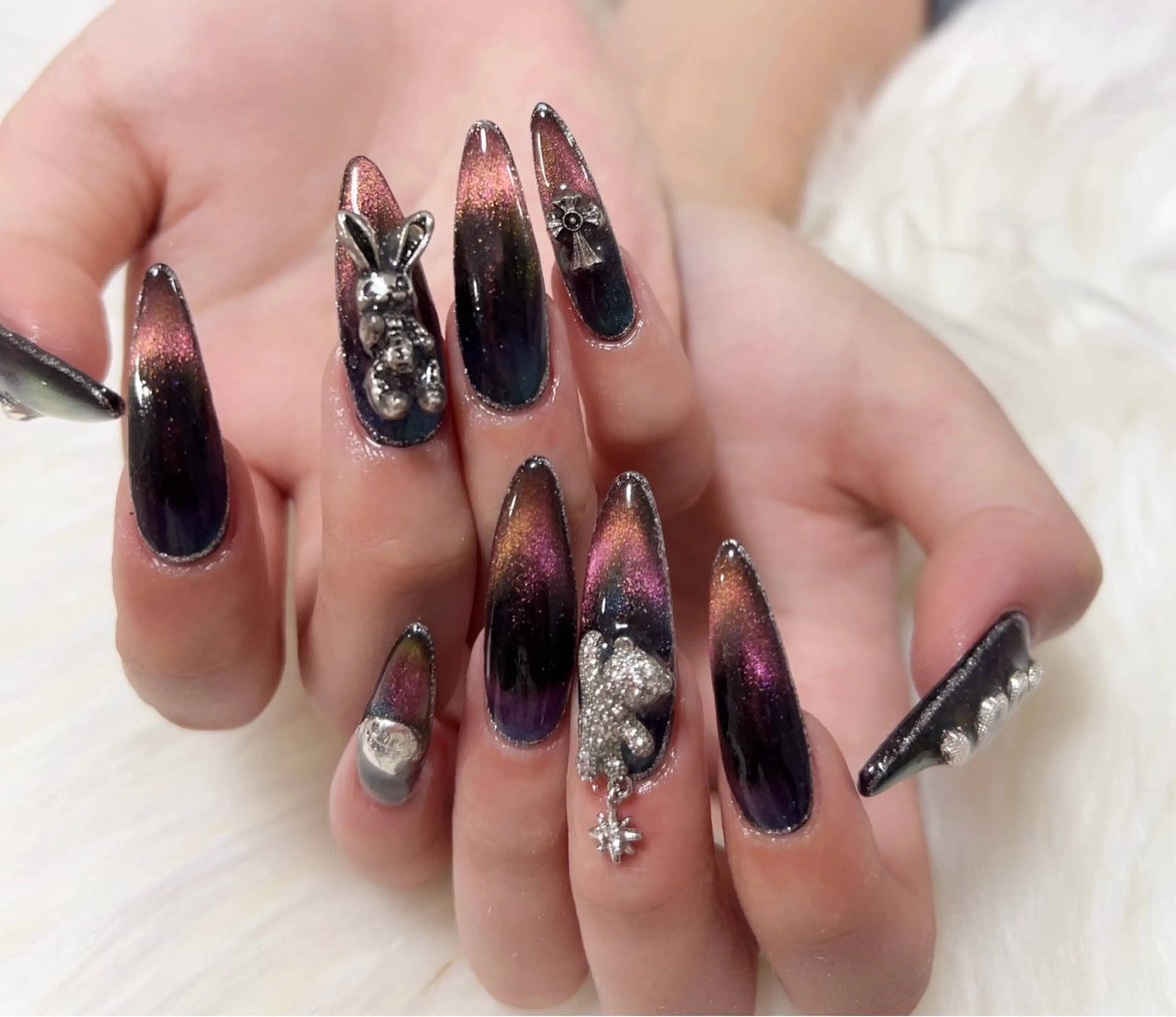 ネイル ＆ME ネイルサロンのネイルデザイン