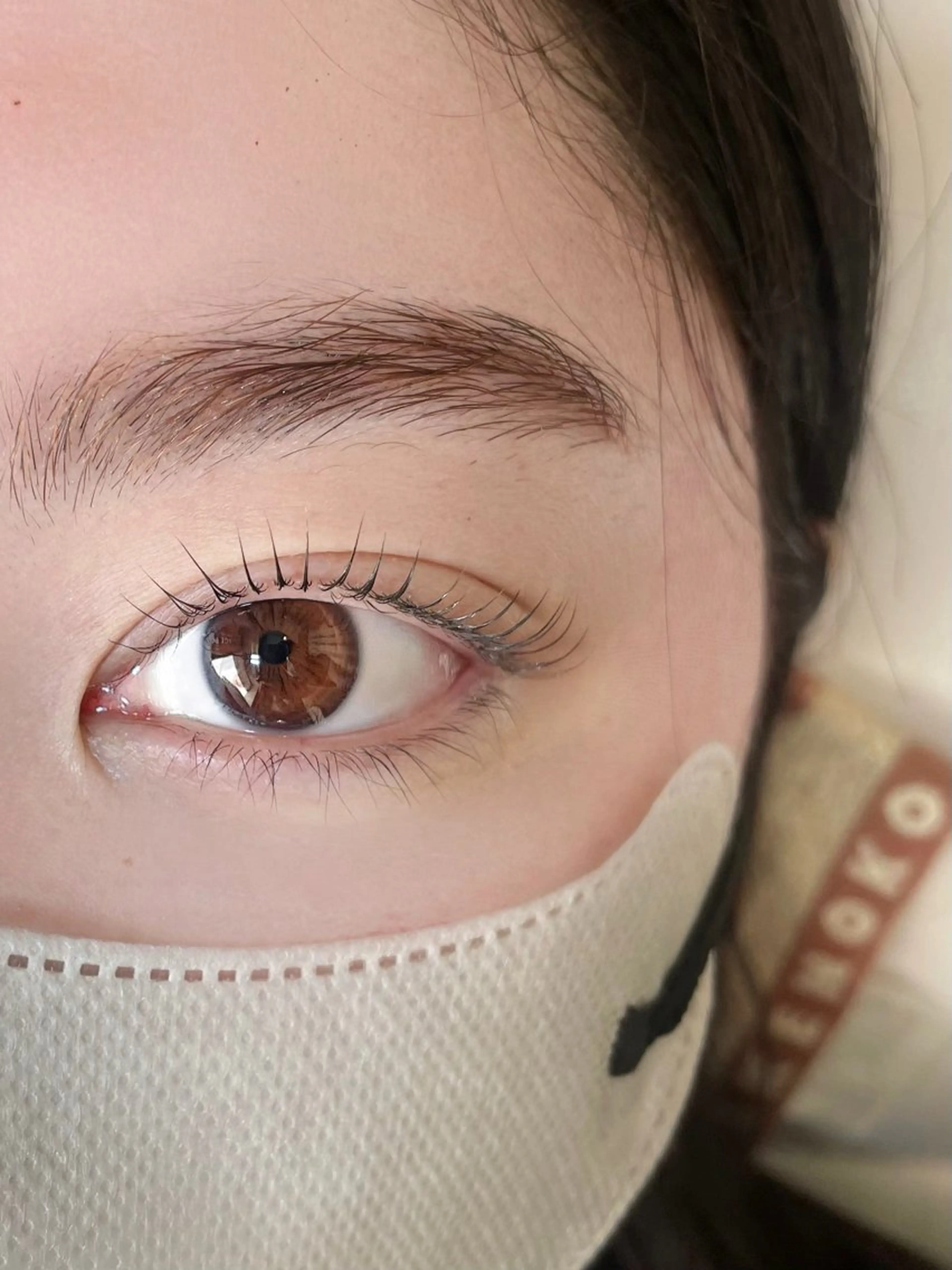 マツエク・マツパ マツパ pepper所属・こやま🫧🛋️ まつ毛とジャグアのマツエク・マツパデザイン