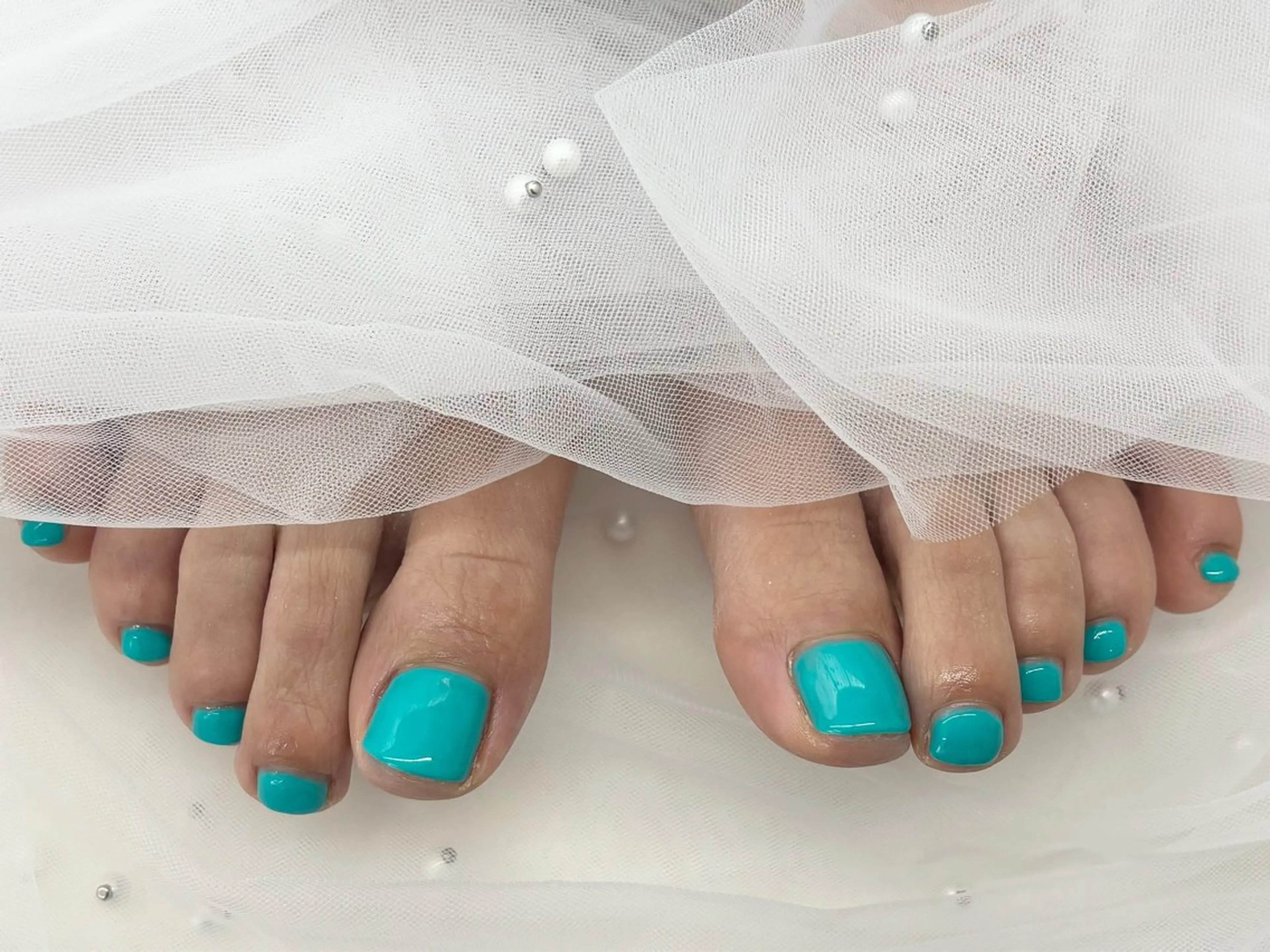 ネイル キャンアイドレッシー青葉台店所属・Okada angelicaのネイルデザイン