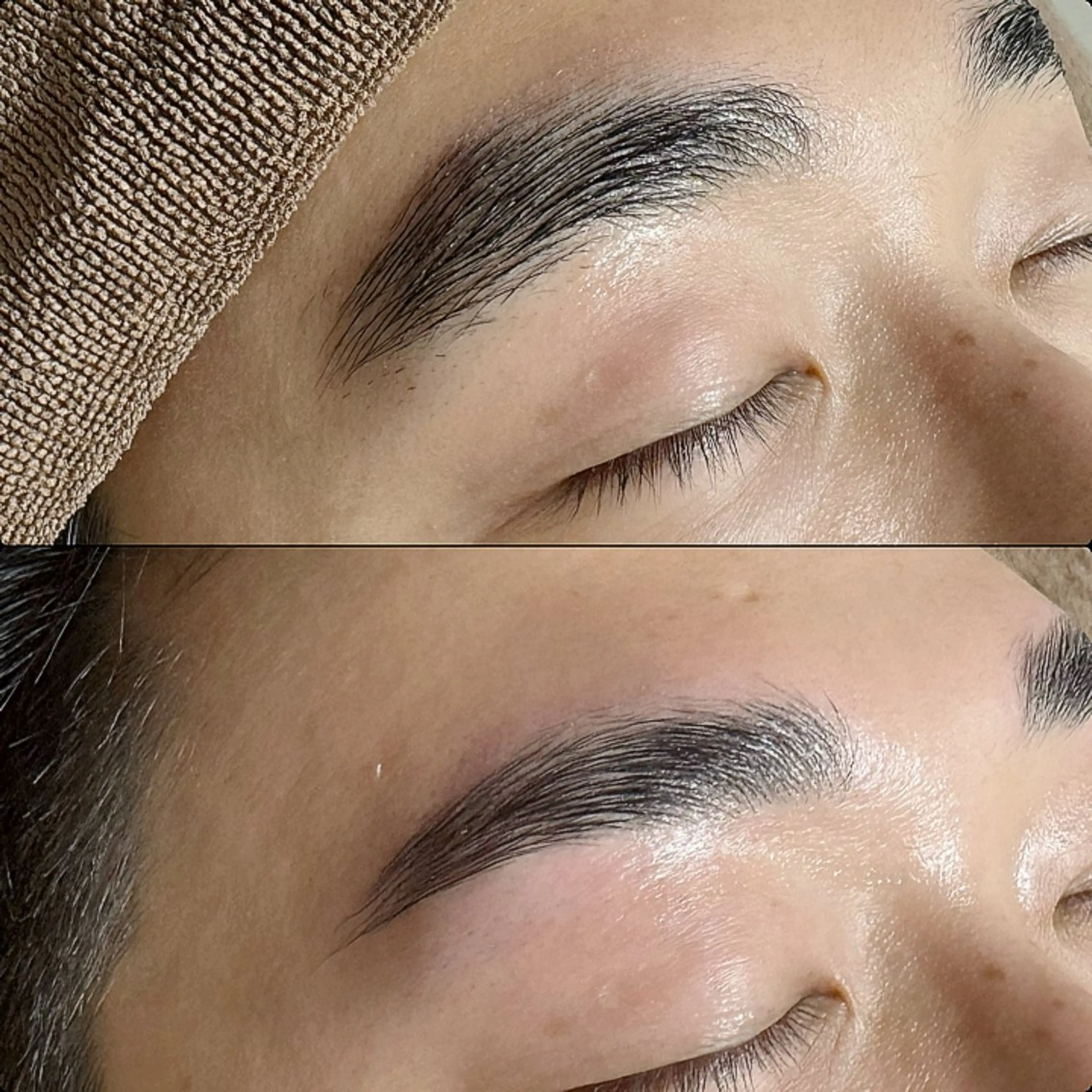 アイブロウ メンズアイブロウ 眉毛ワックス脱毛 ワックス脱毛 眉カット その他(アイブロウ) 六本木脱毛andS 店長Sachiのエステ・リラクイメージ