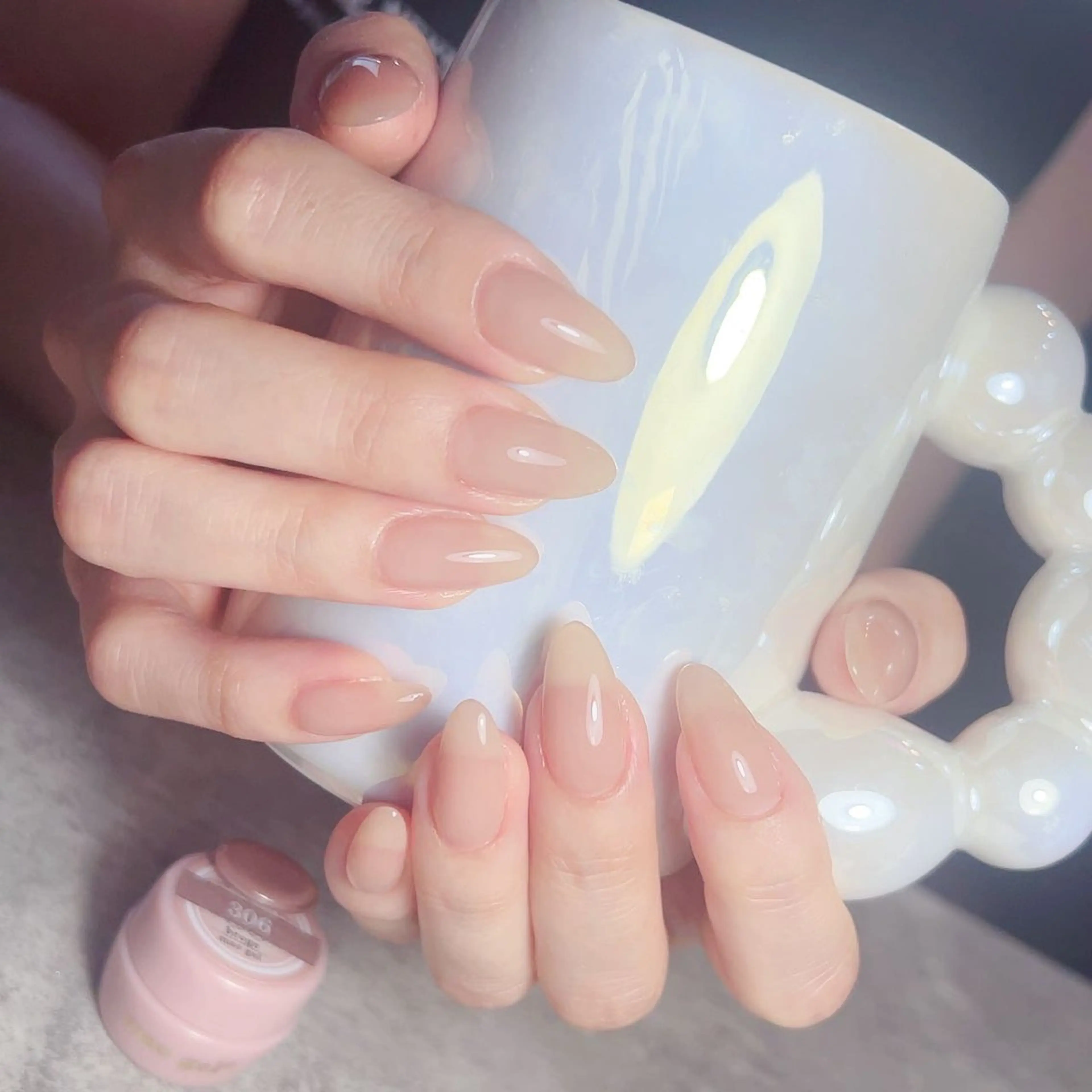 ネイル JUN   nail所属・横井那名 JUN NAILのネイルデザイン