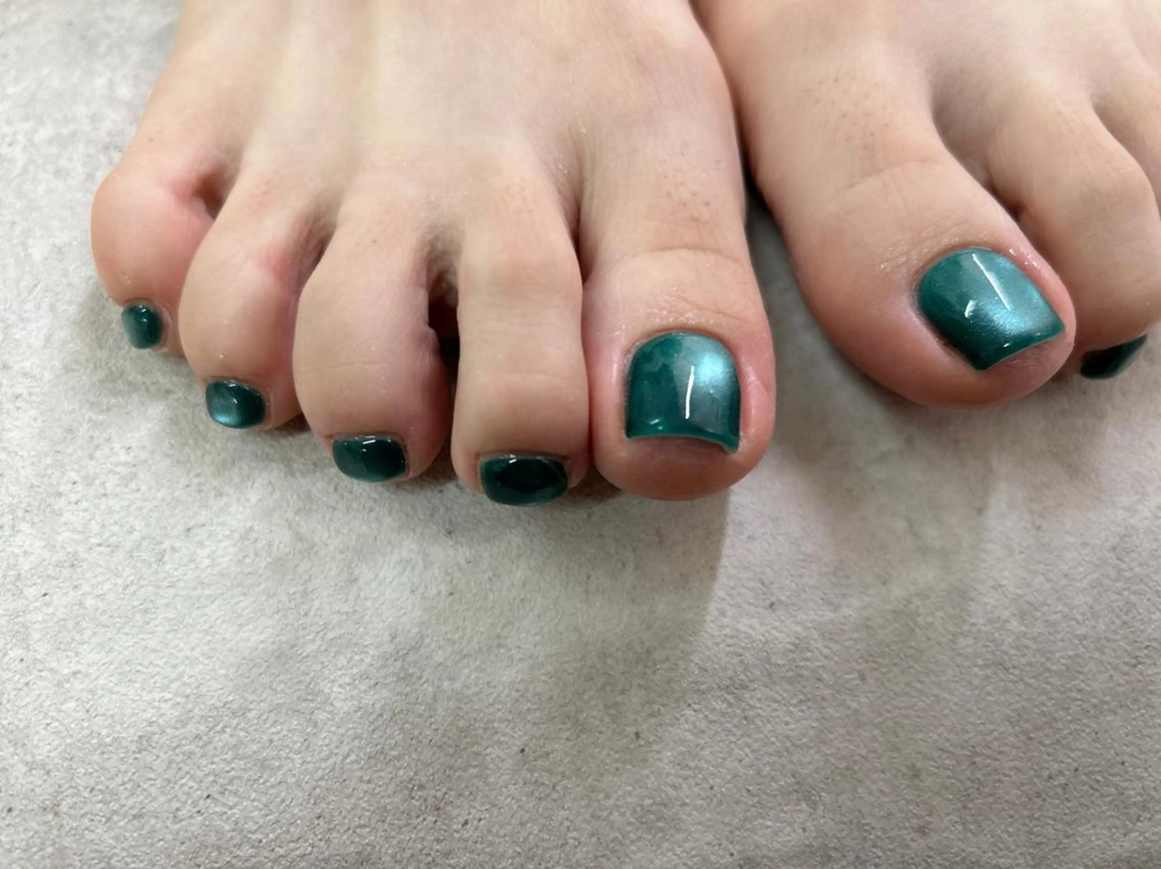 【FOOT】 Magnet  or  Flash One Color ¥5160の写真