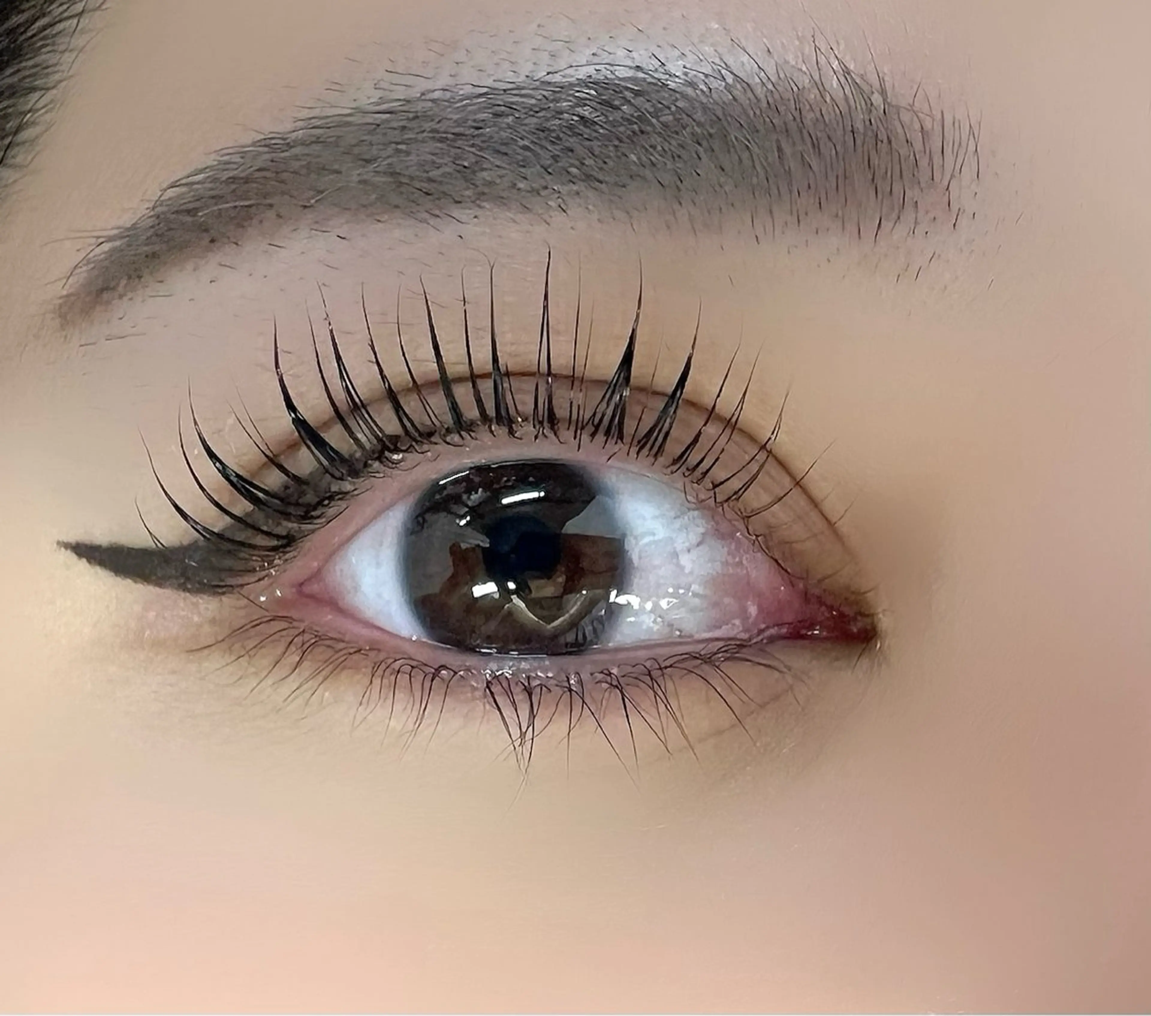 マツエク・マツパ マツパ FLY NAIL&Eyelash Salon 梅田店所属・YUKI FUKUMARUのマツエク・マツパデザイン