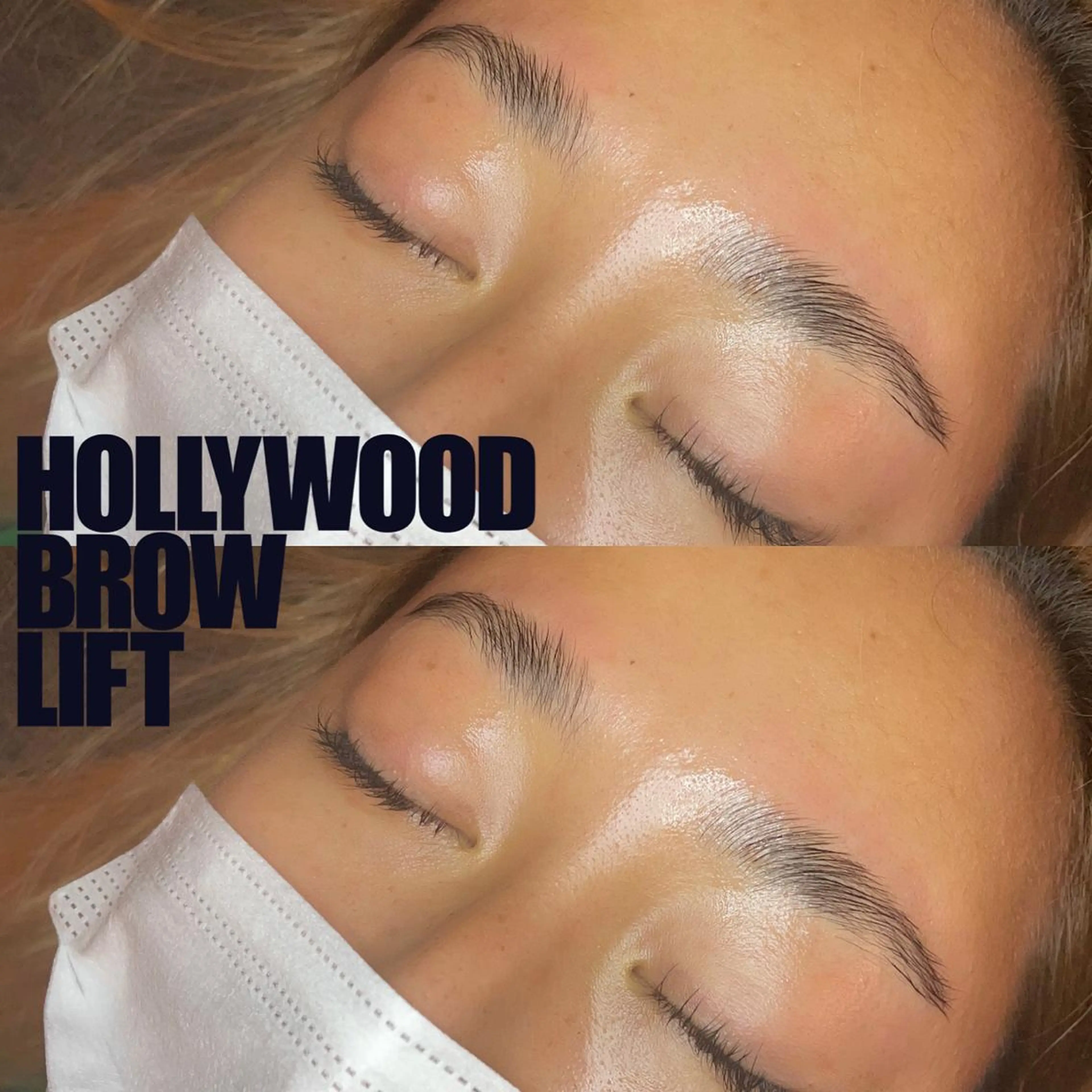 メンズ マツエク・マツパ privete salon Mignon【ミニョン】所属・井上 梨花のマツエク・マツパデザイン