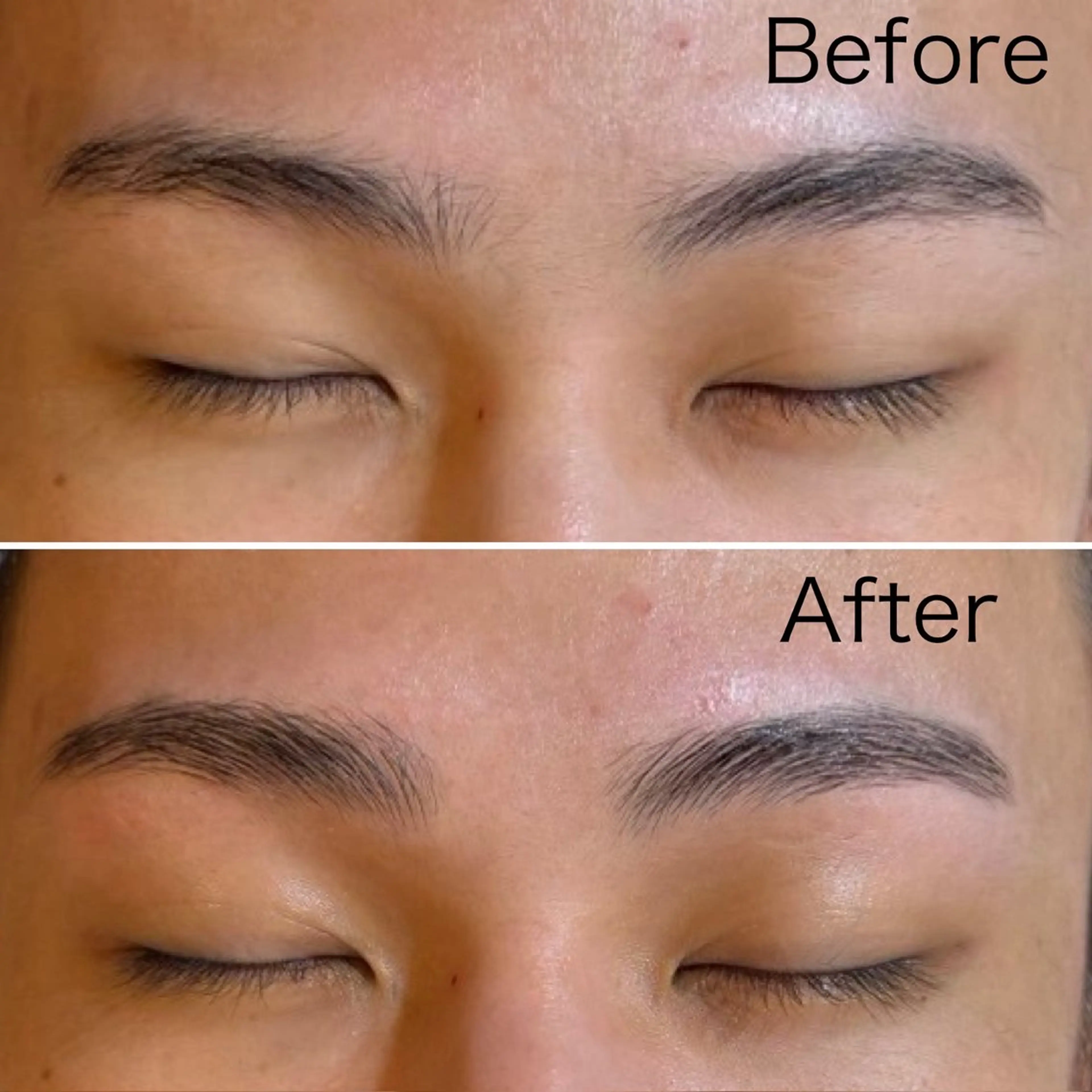 ［クセ眉改善解消◎］ハリウッドブロウリフトＨＢＬ＋WAX込み✨の写真