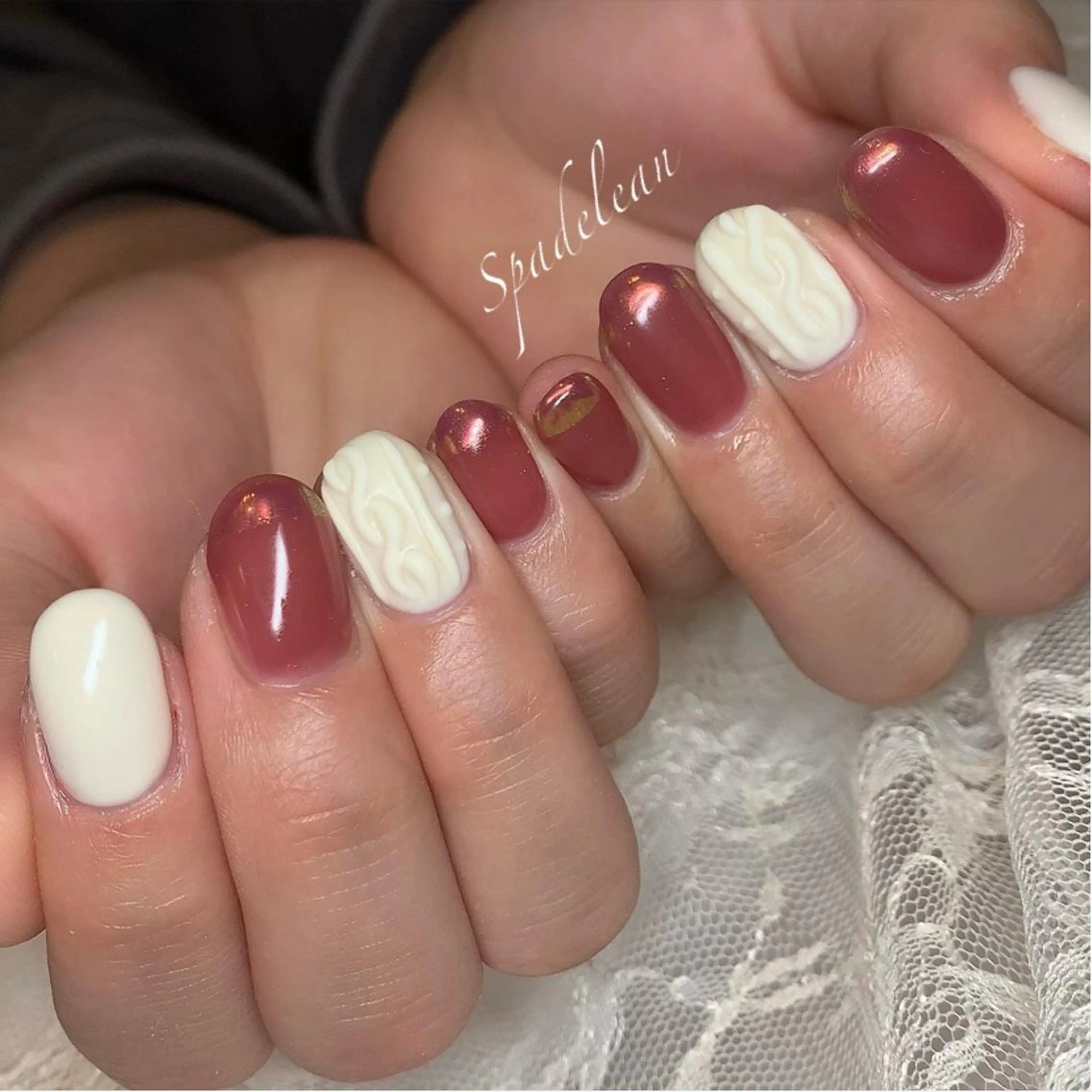 ネイル アートネイル K. Misakiのネイルデザイン