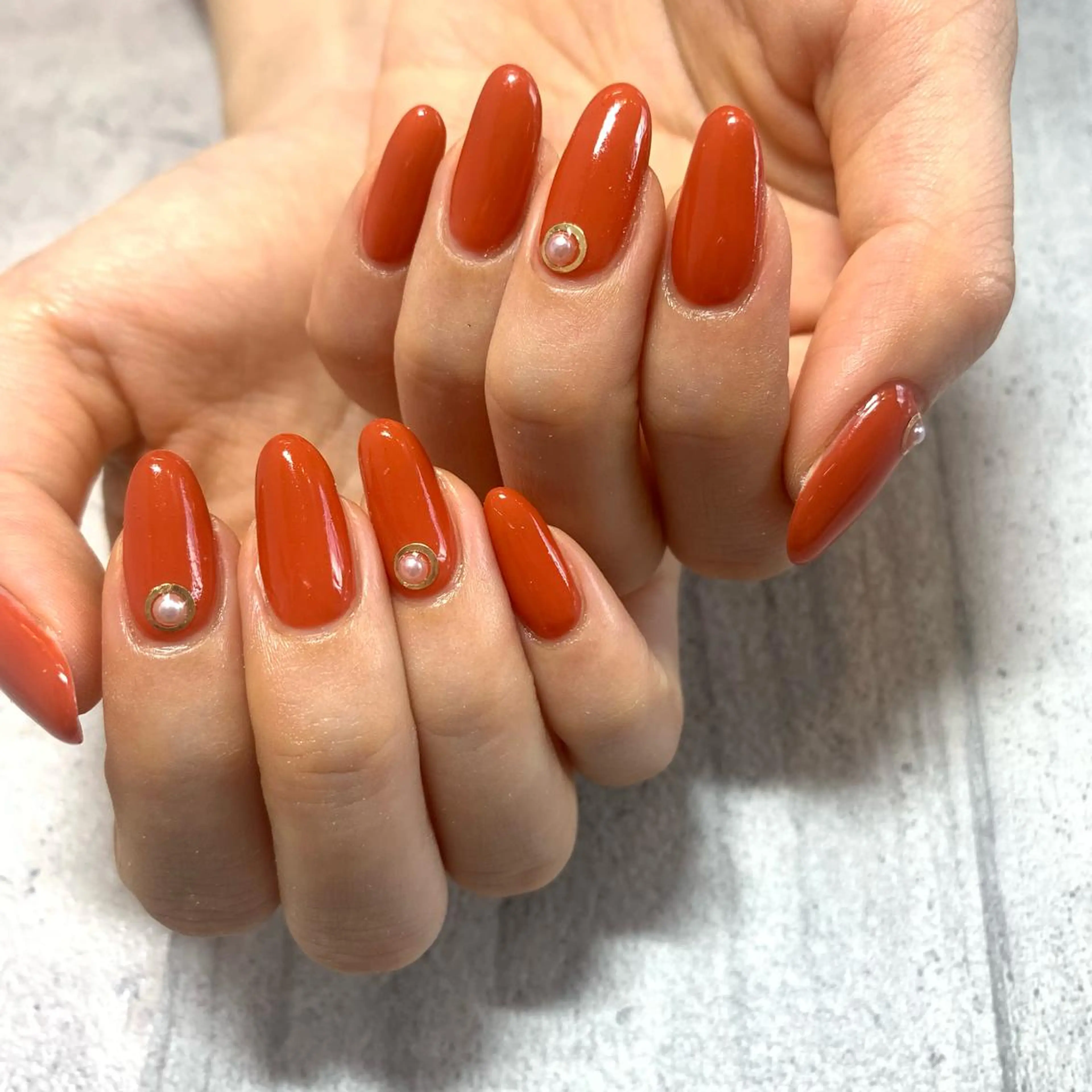 ネイル 岩本 真のネイルデザイン