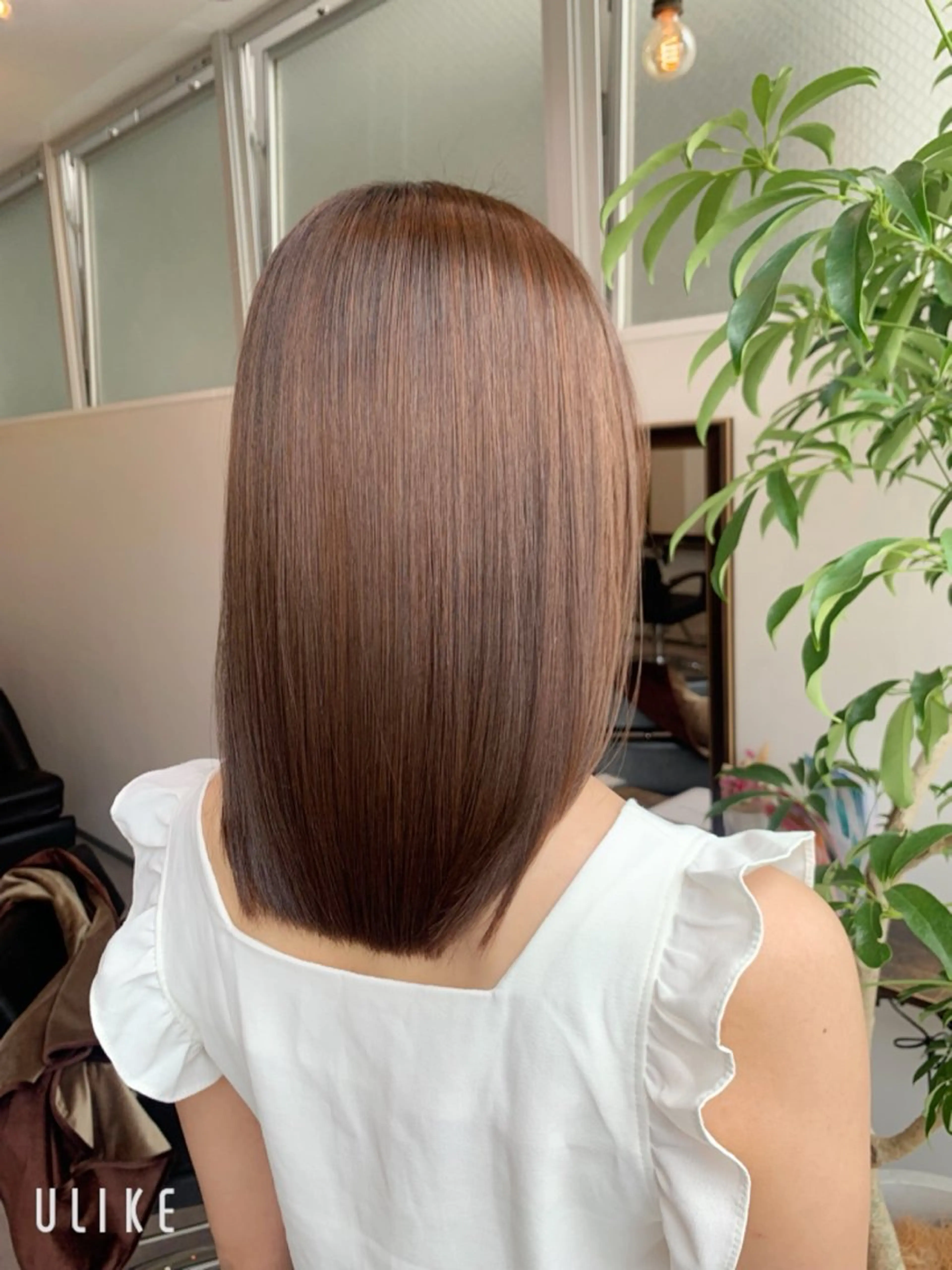 ミディアム トリートメント あいり 🎀のヘアスタイル