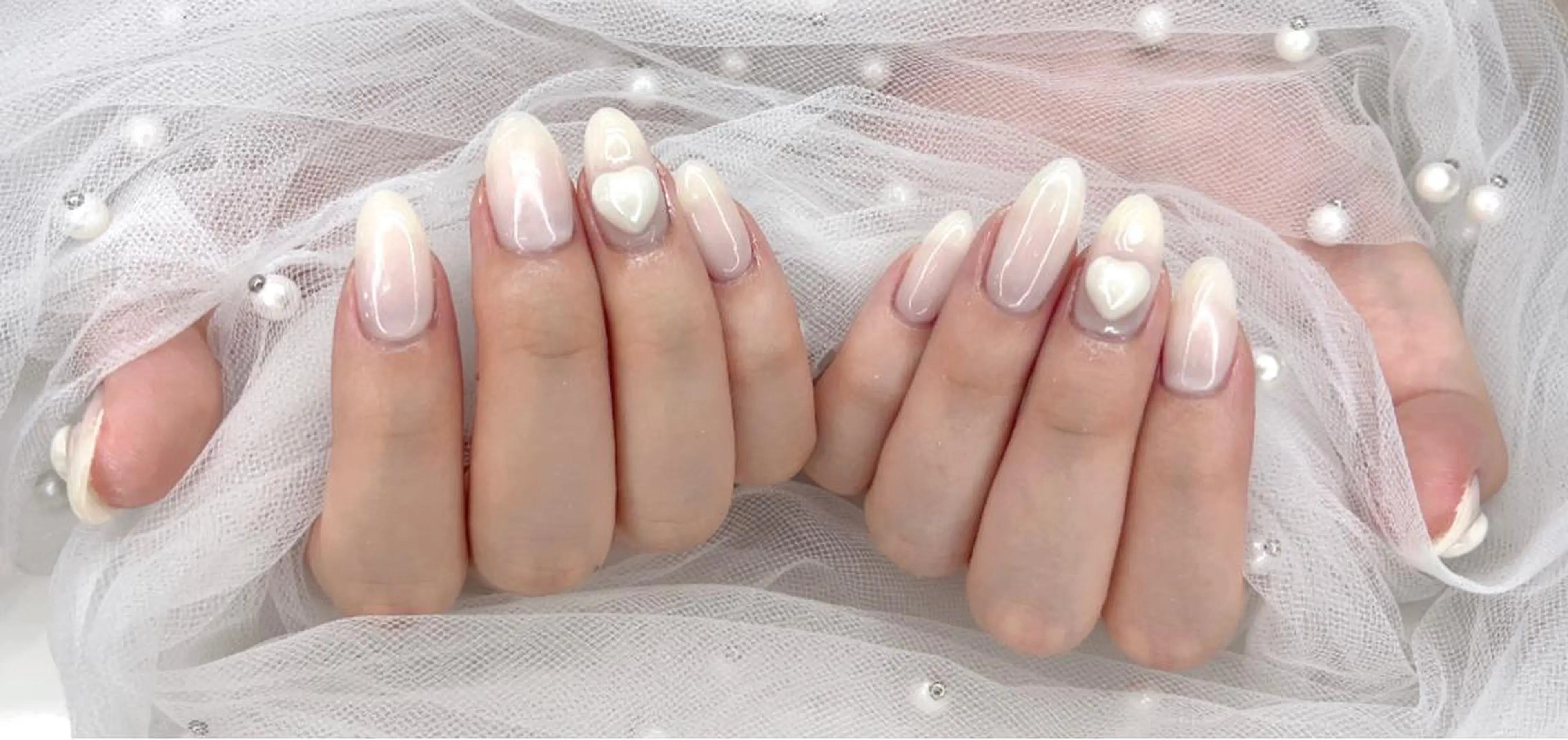 ネイル ハヤシ ミカのネイルデザイン