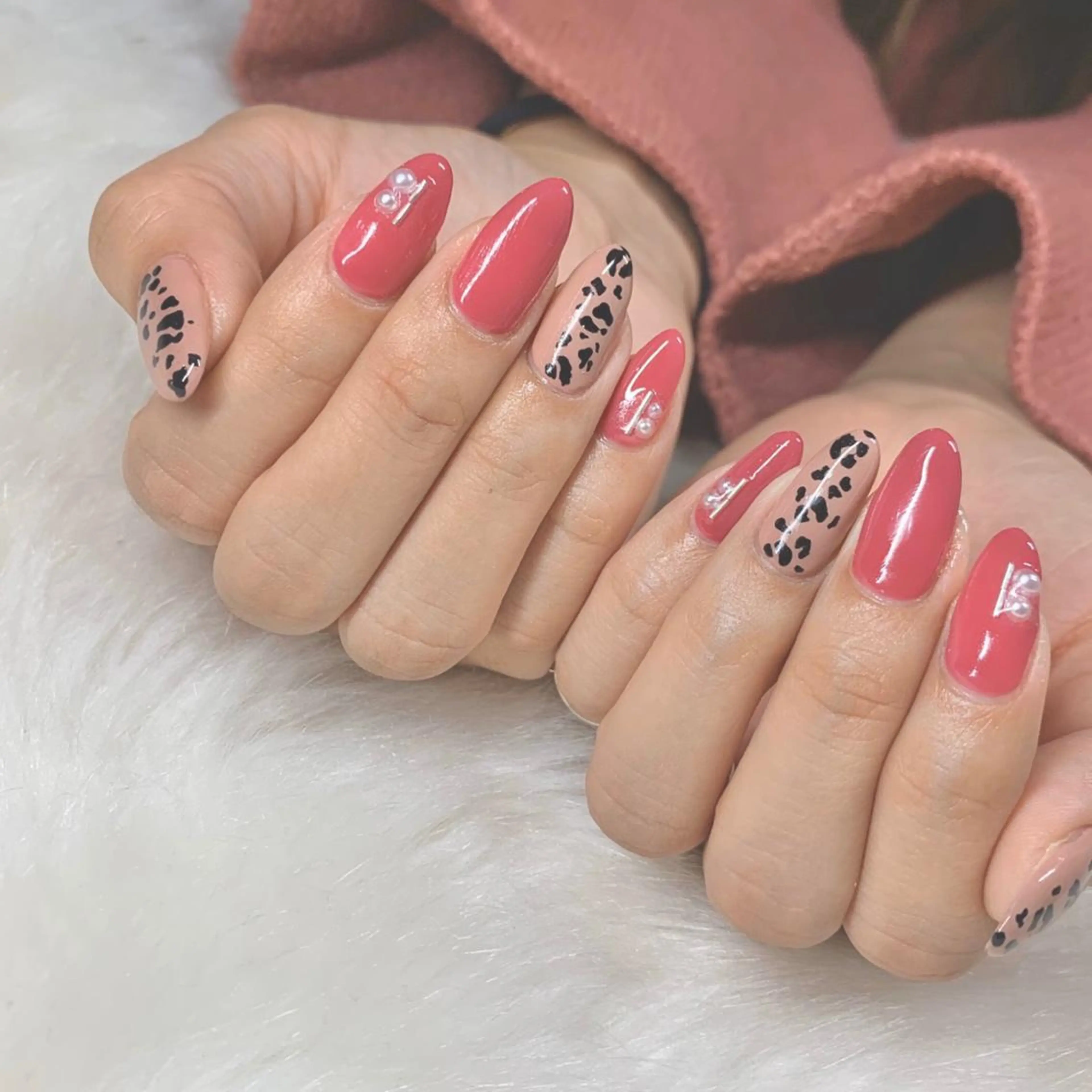 ネイル Nes.nail所属・🌼Nomura Yuko🌷のネイルデザイン