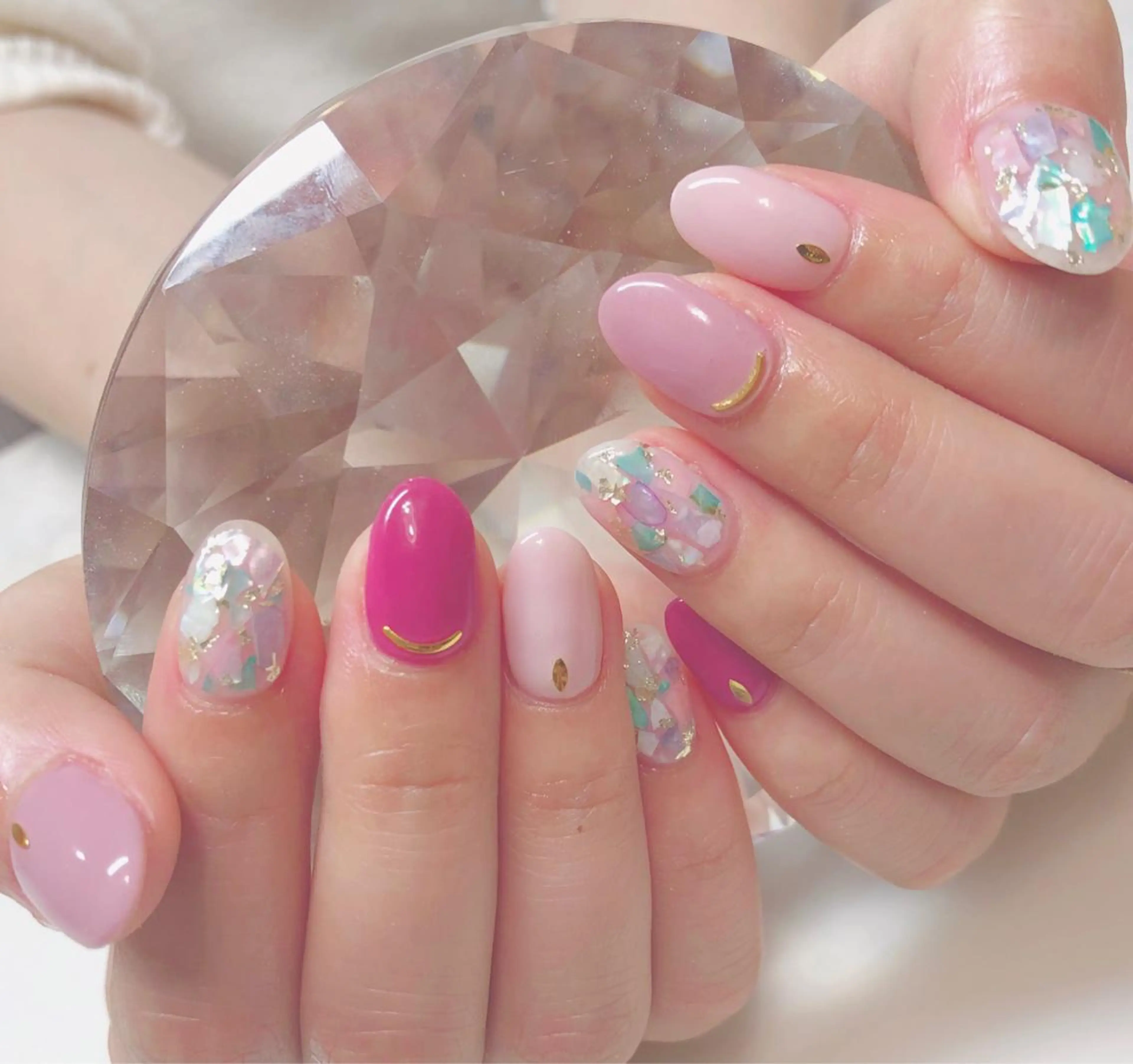 ネイル Private Salon 大宮のネイルデザイン