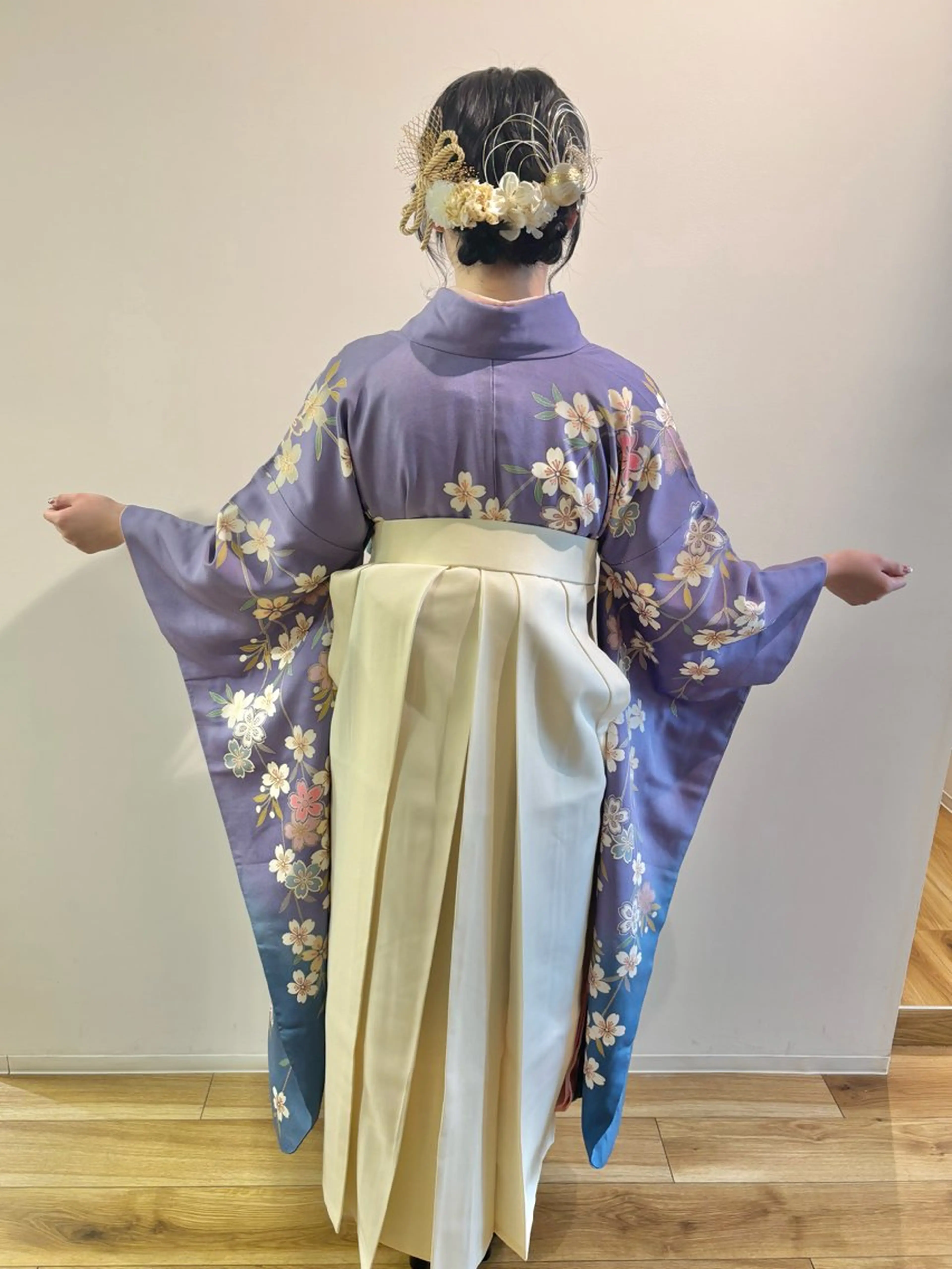 古川 琴美のヘアスタイル