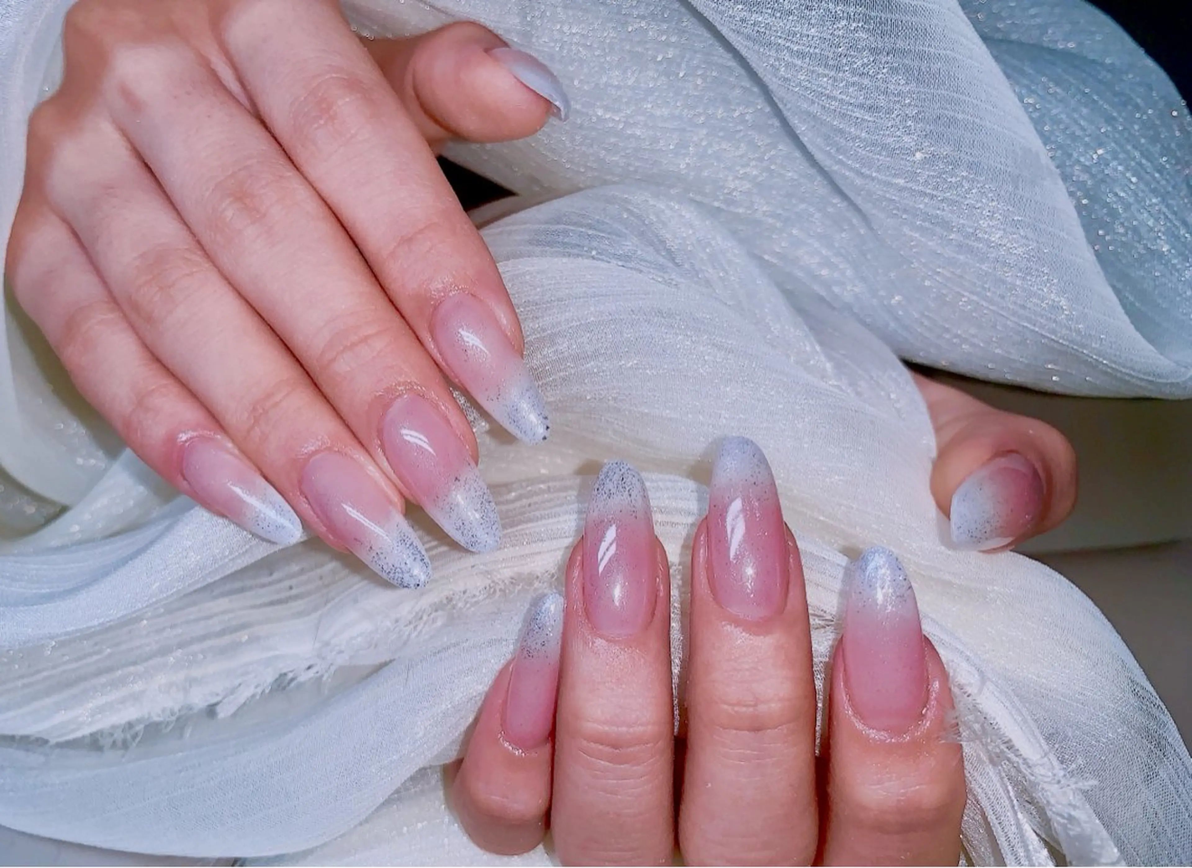 ネイル ゆず秋葉原 Vickyのネイルデザイン