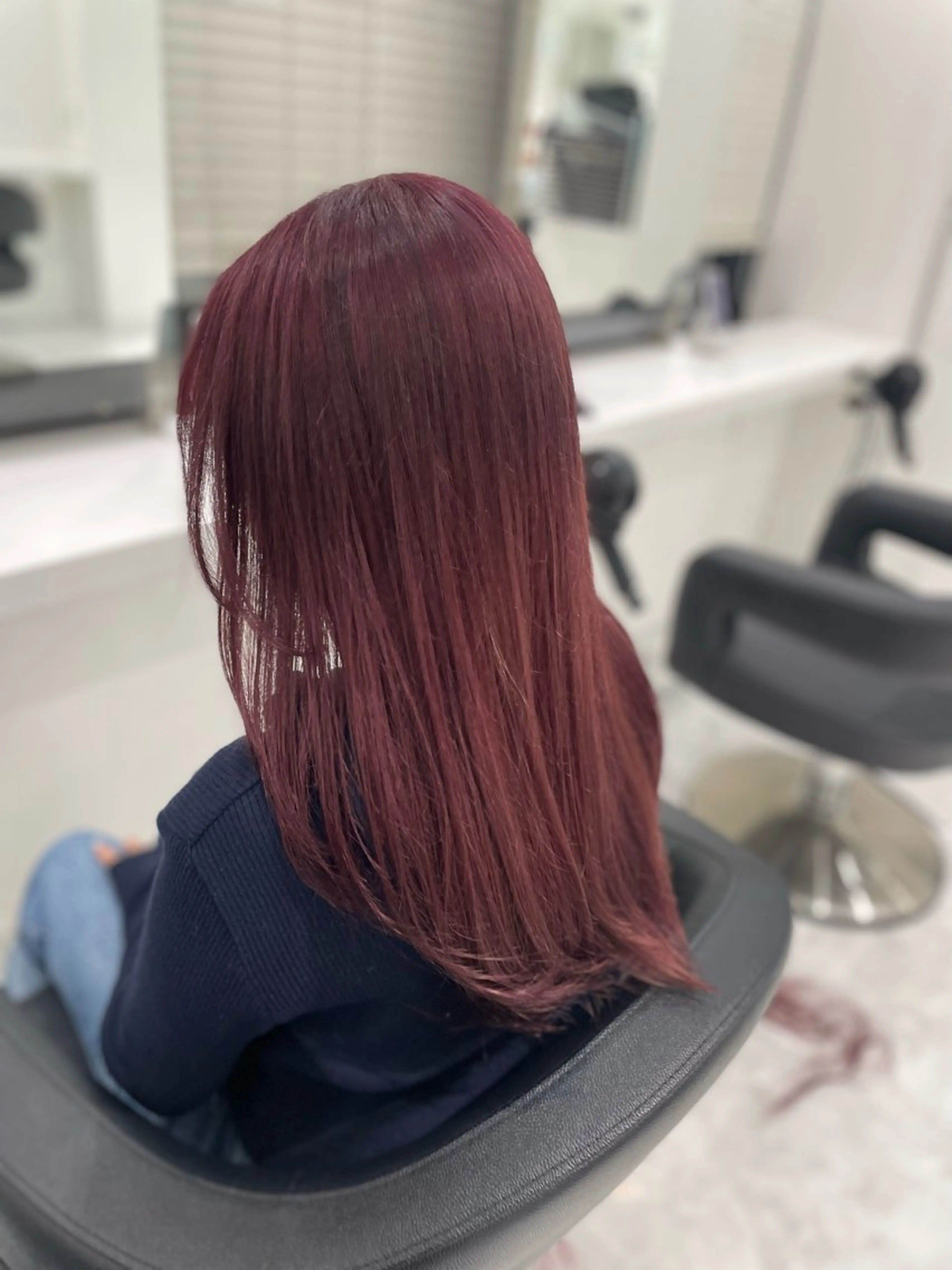 ロング カラー 🌿透明感赤み消し Keishin🌿のヘアスタイル