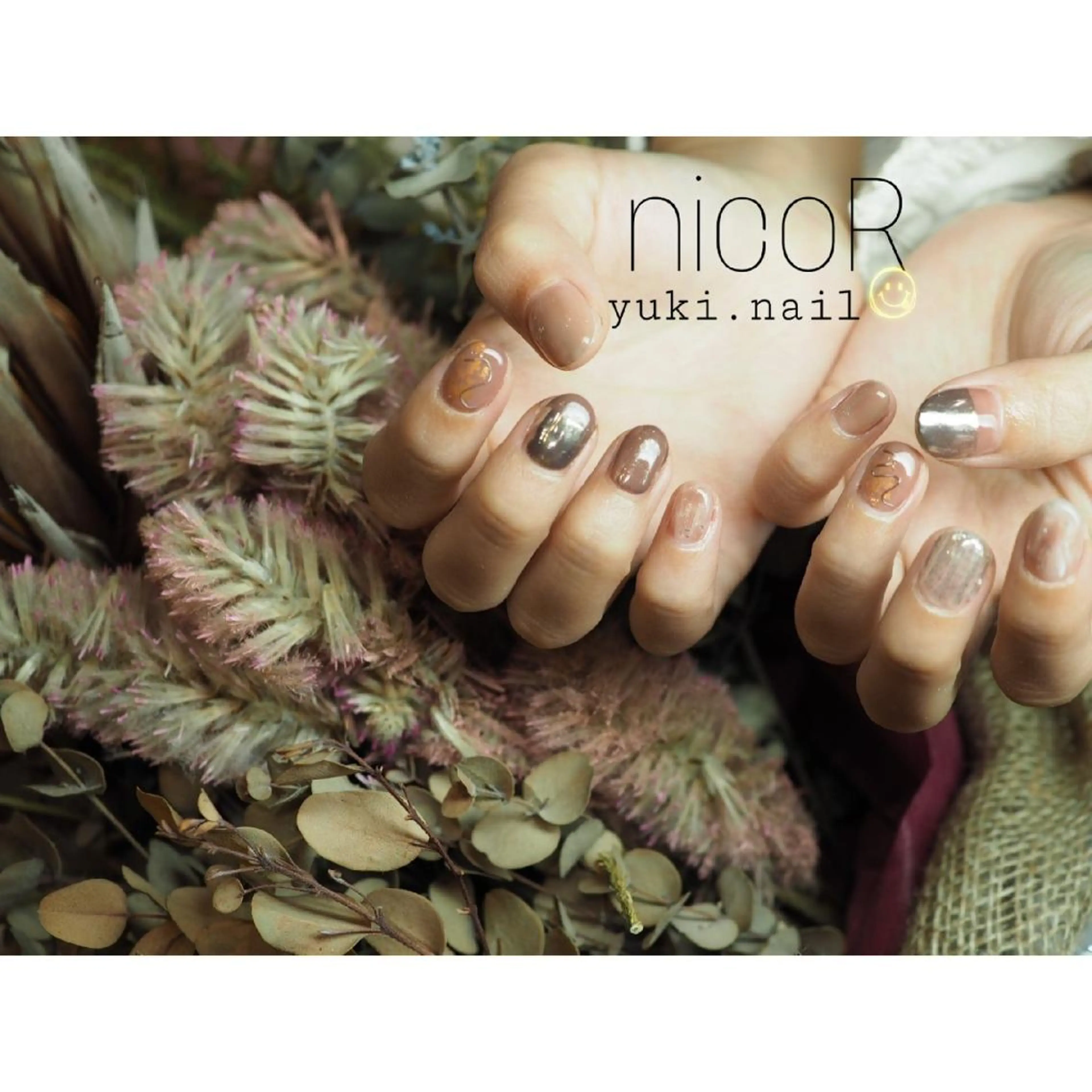 ネイル CLALA nailのネイルデザイン