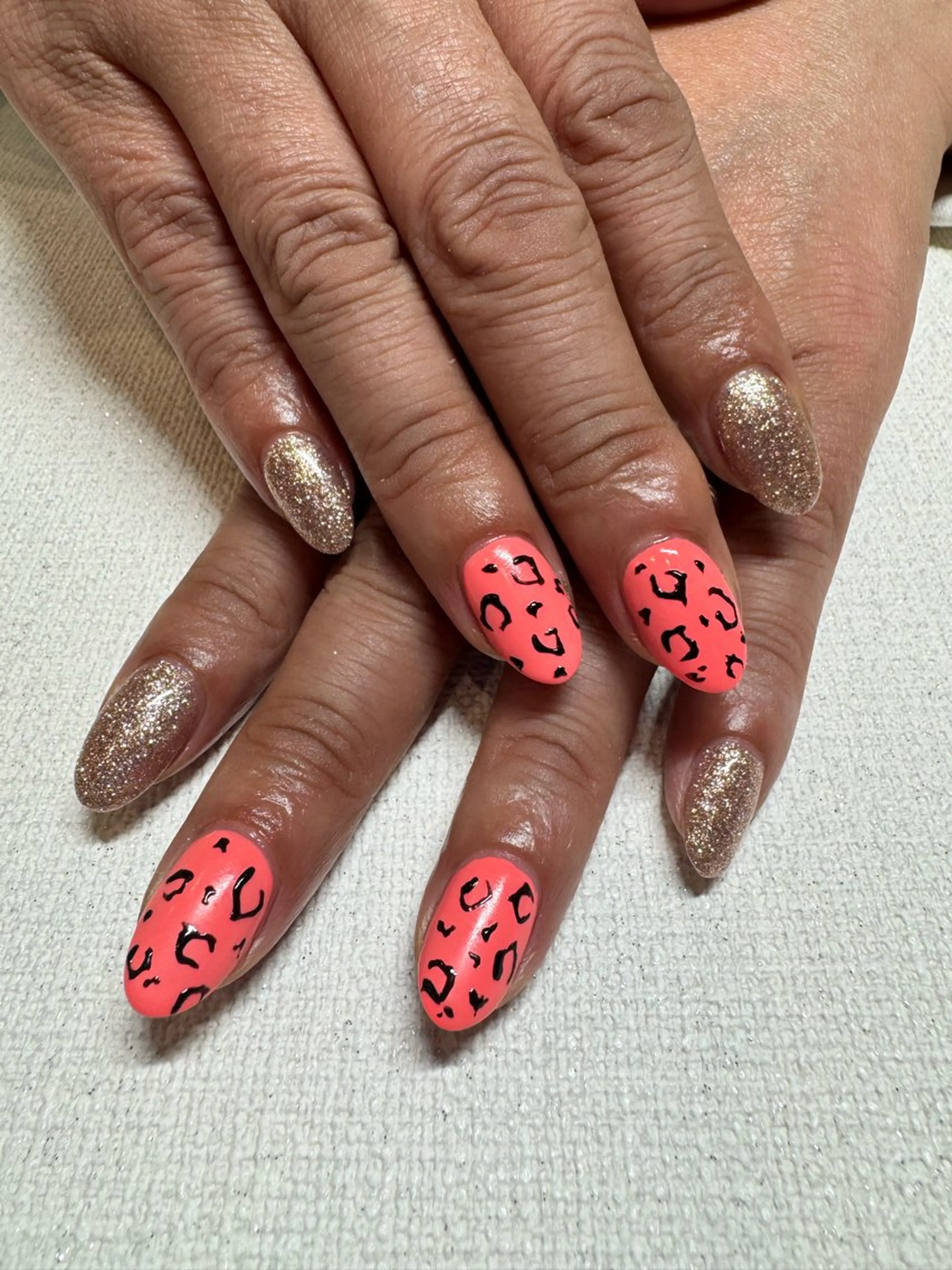 ネイル Rimie Yamauchiのネイルデザイン