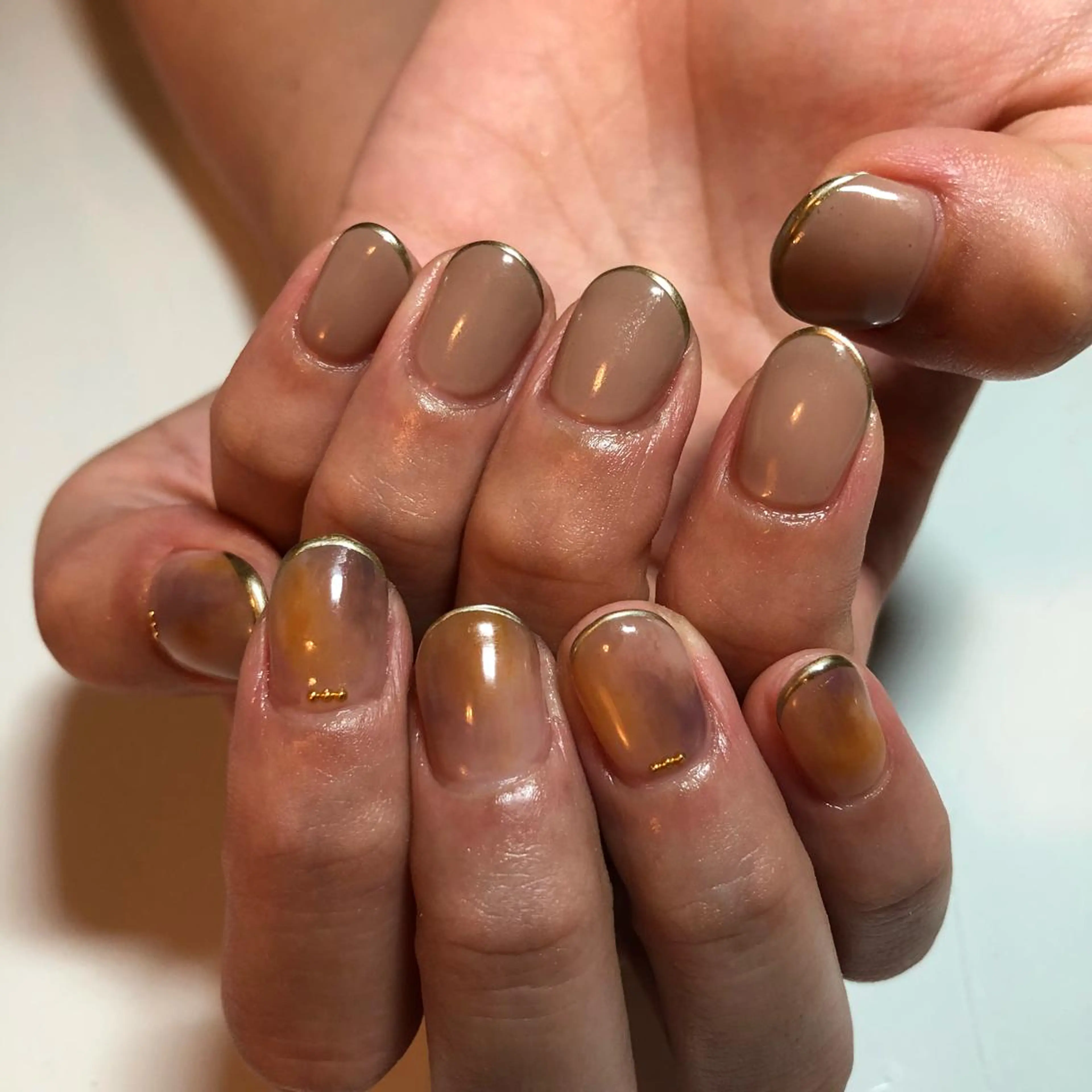 ネイル g-up nail所属・米田 律子のネイルデザイン