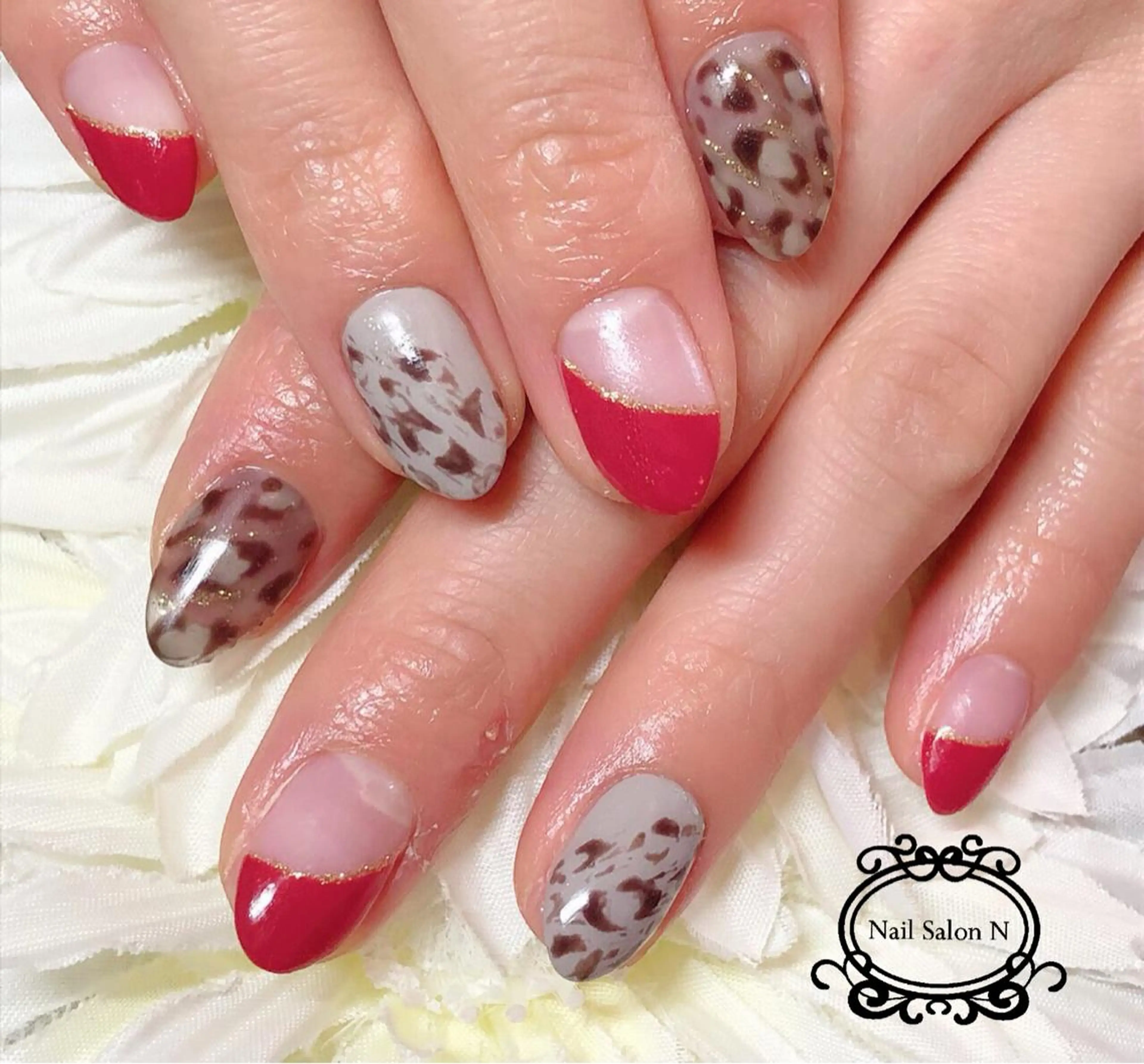 ネイル ハンドネイル Nail Salon Nのネイルデザイン