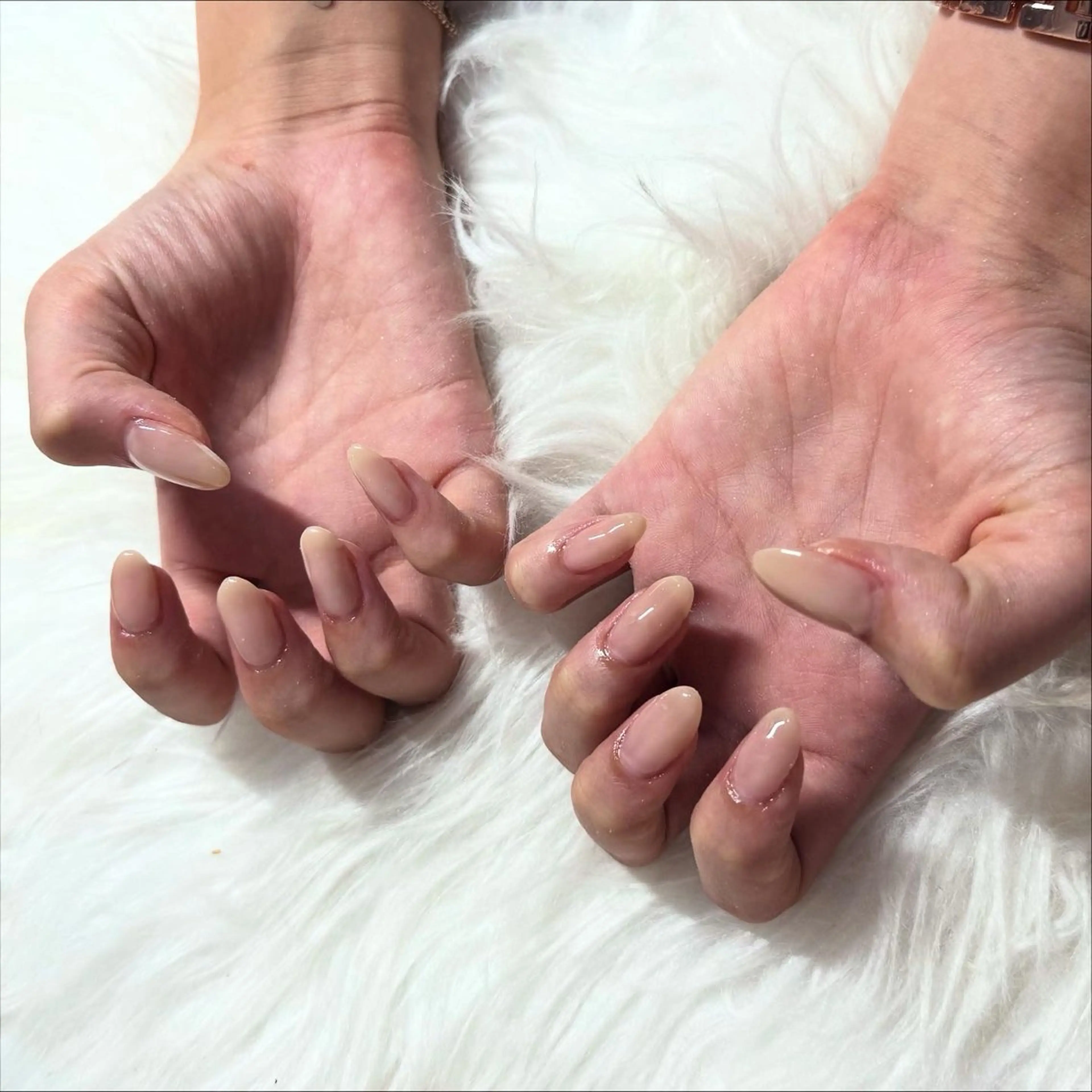 ミディアム ハンドネイル mao .のネイルデザイン