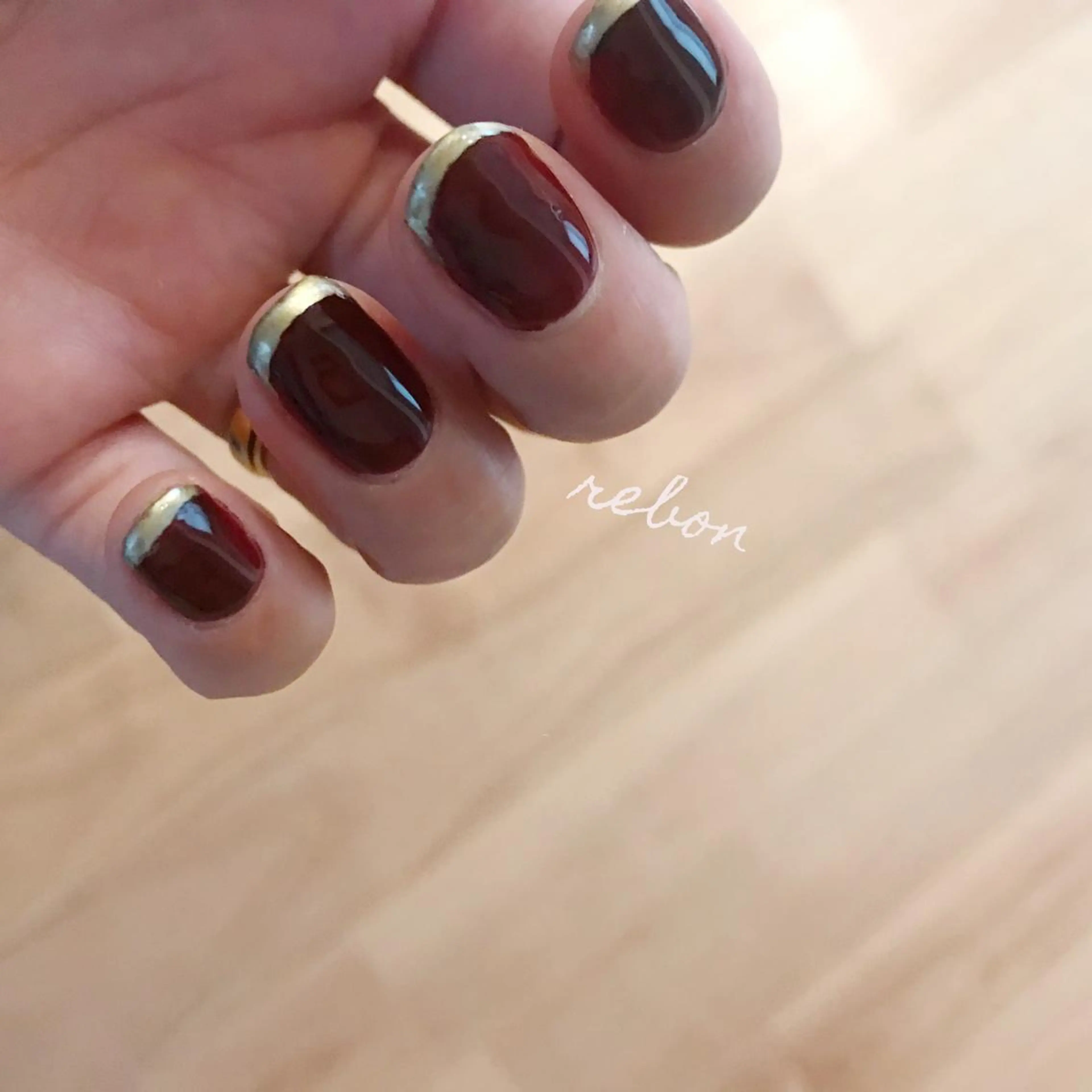 ネイル rebon＊ natsukiのネイルデザイン