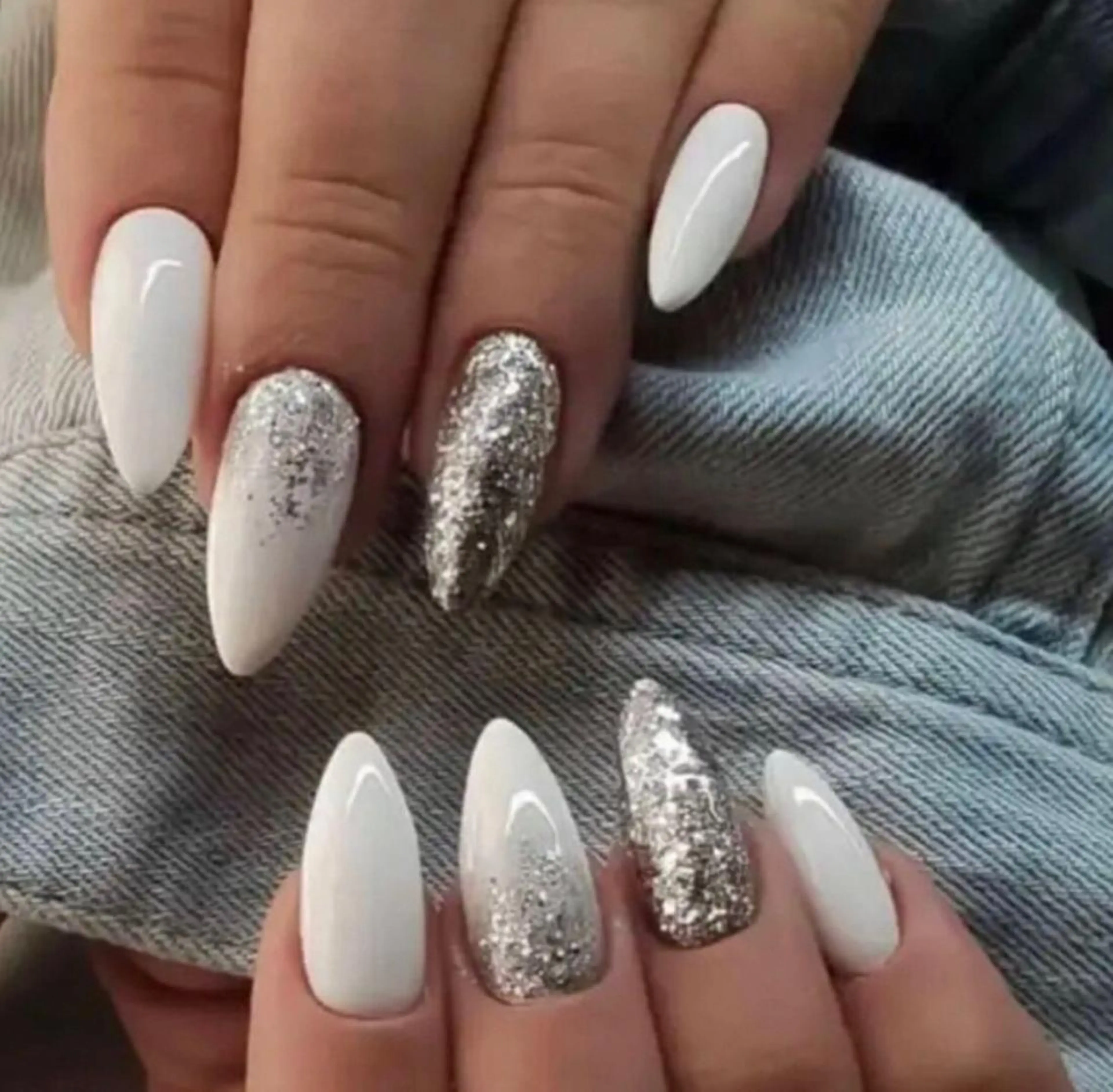 ネイル ハンドネイル ゲン レイカのネイルデザイン