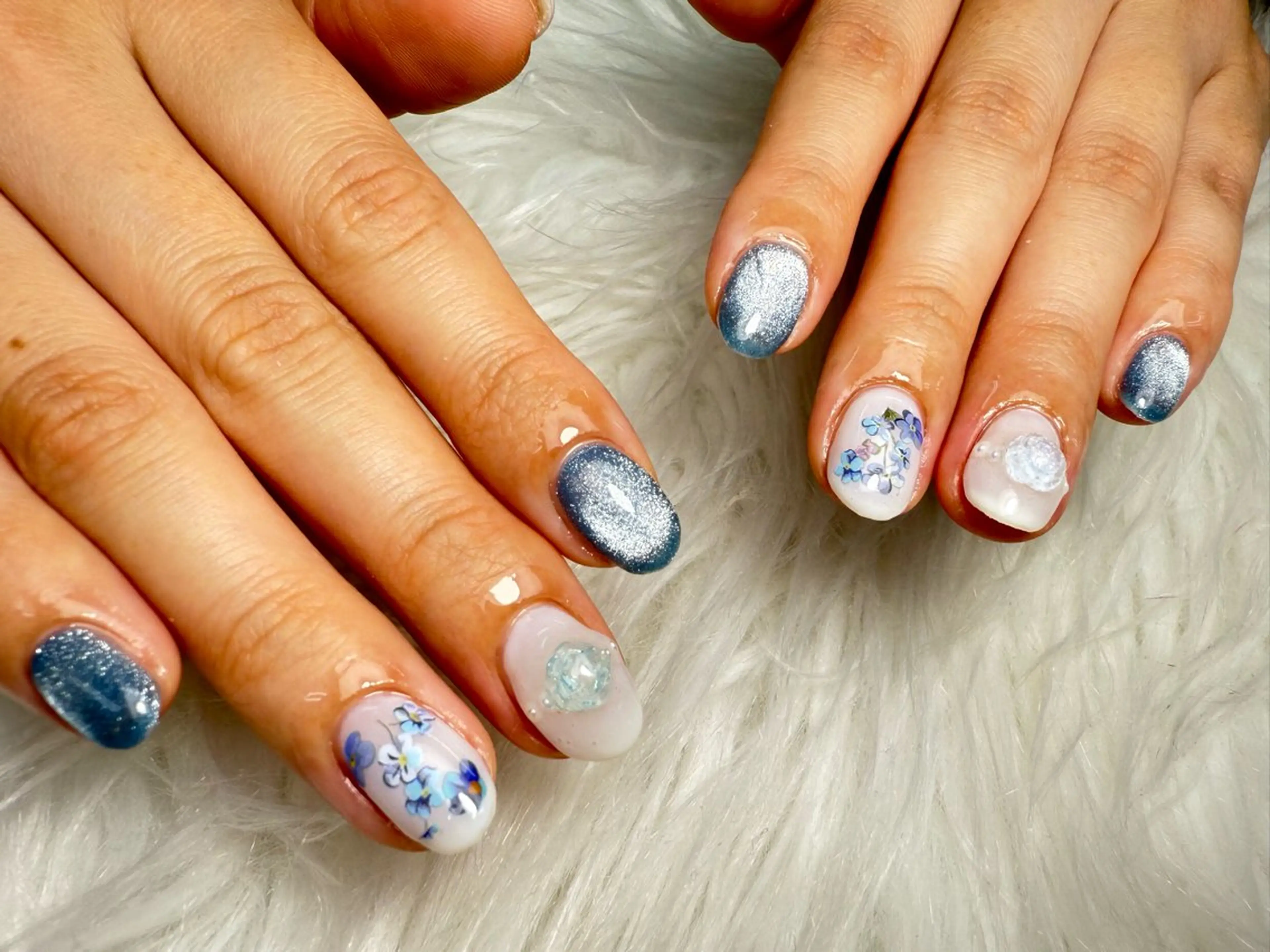 ハンドやり放題無制限🩵オフ無しの写真