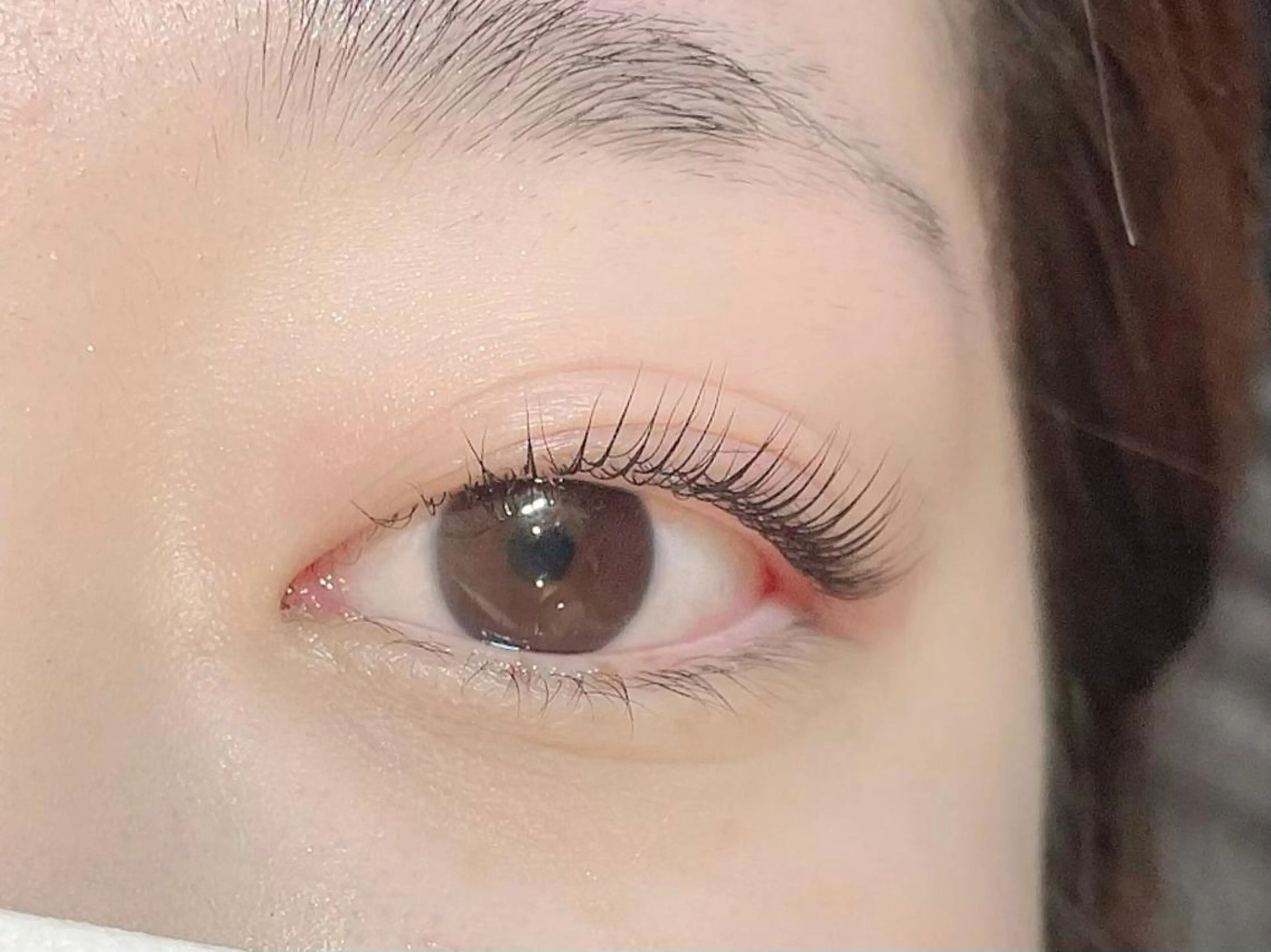 マツエク・マツパ サラバイ ニコットのマツエク・マツパデザイン