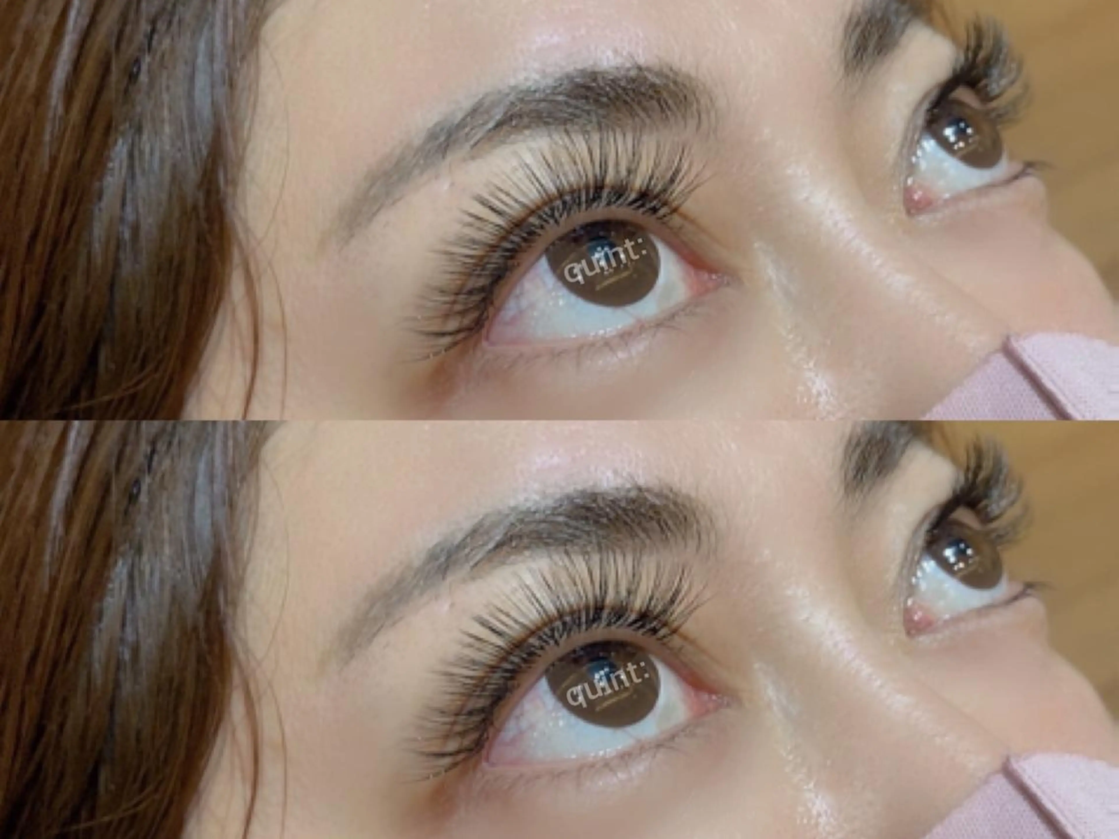 マツエク・マツパ ボリュームラッシュ たねむら みきのマツエク・マツパデザイン