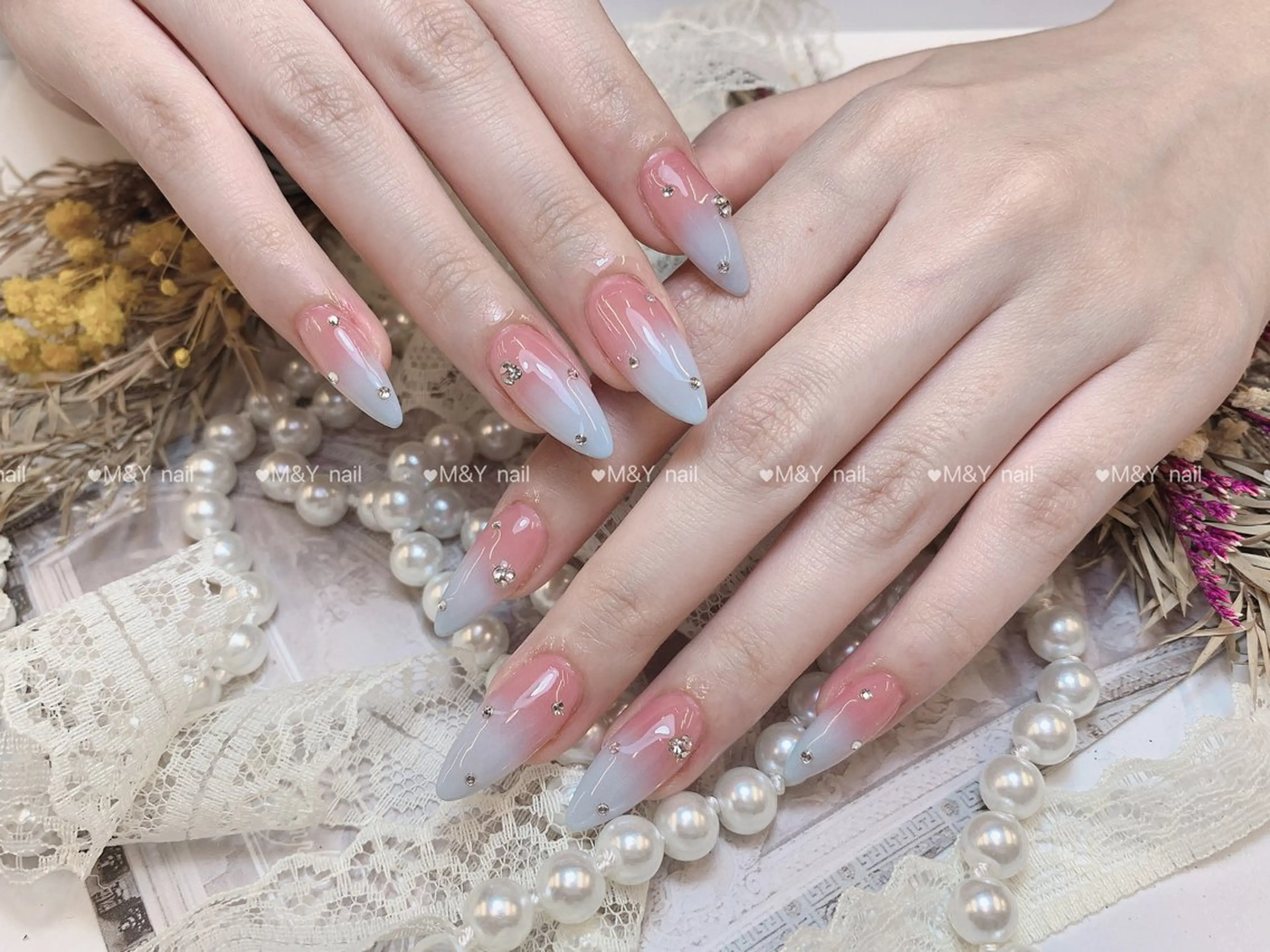ネイル ハンドネイル M&Y NailSalonのネイルデザイン