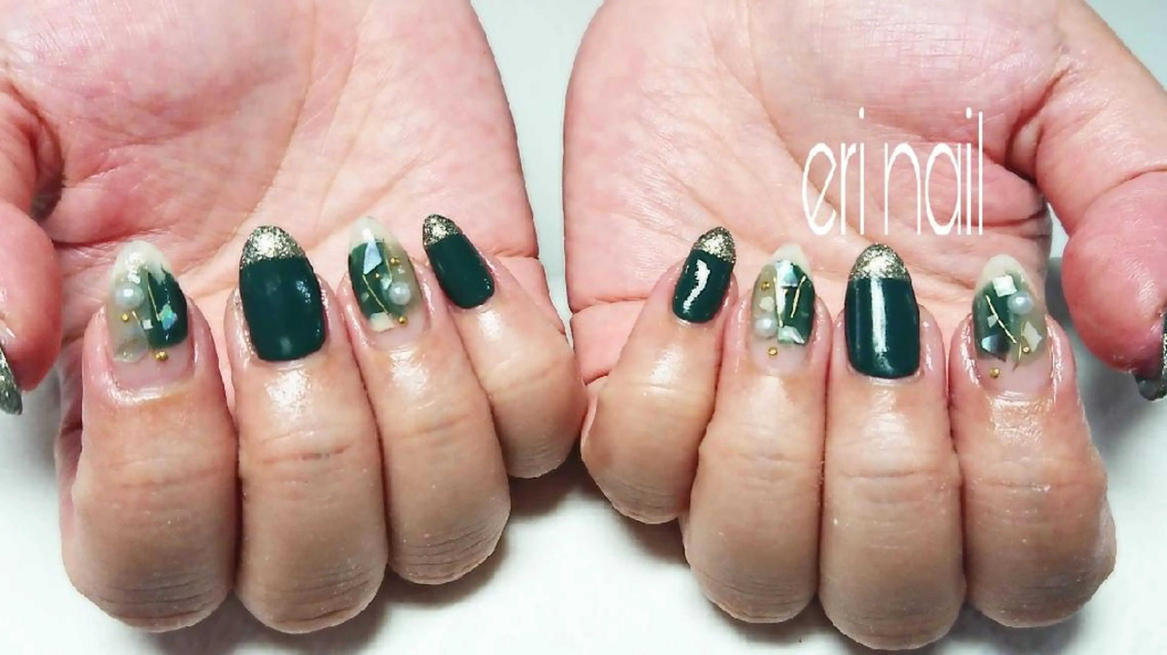 ネイル ＊arbre nail＊.アーブルネイル所属・✯.。 arbre  nail 。✯.のネイルデザイン