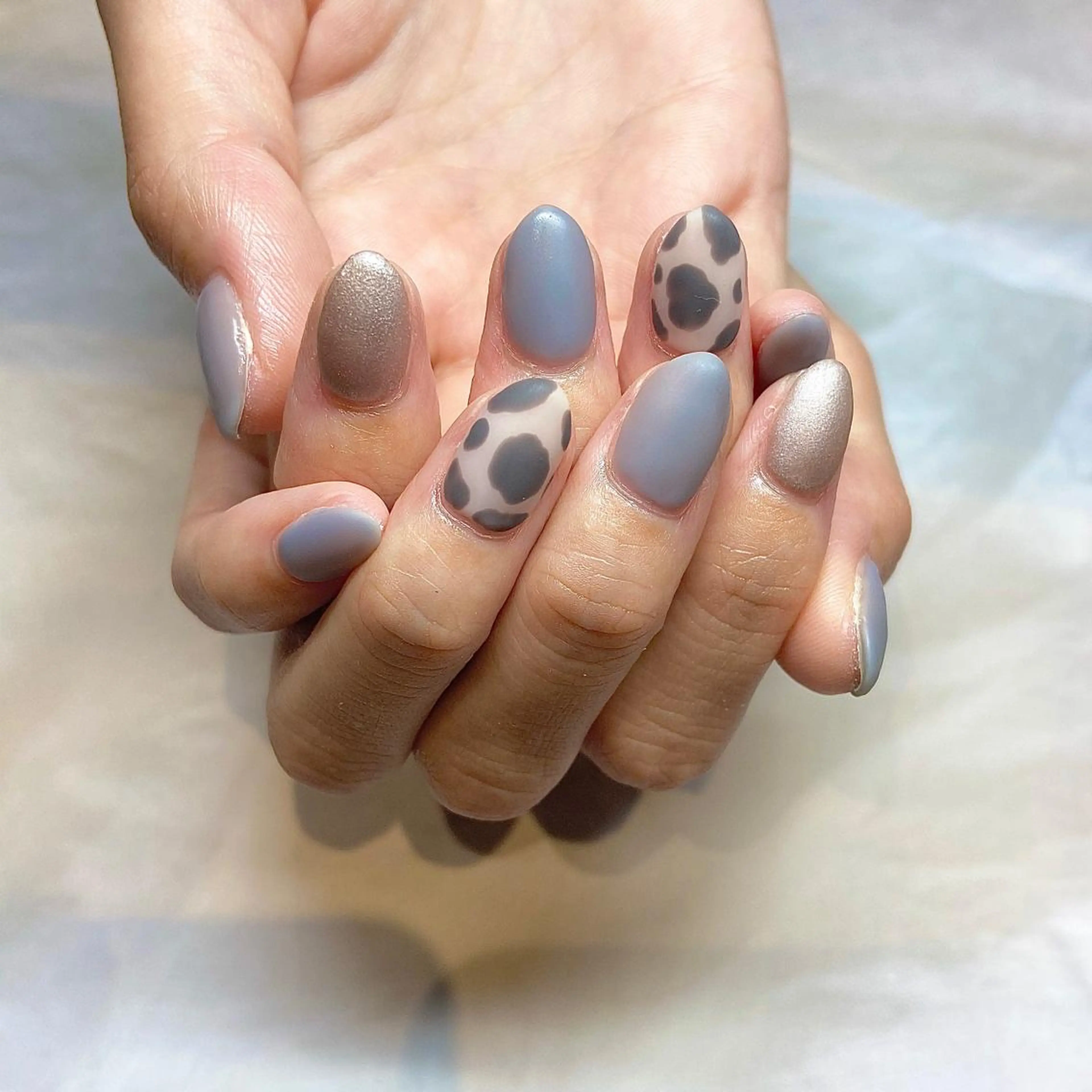 ネイル happiness プライベートサロンのネイルデザイン