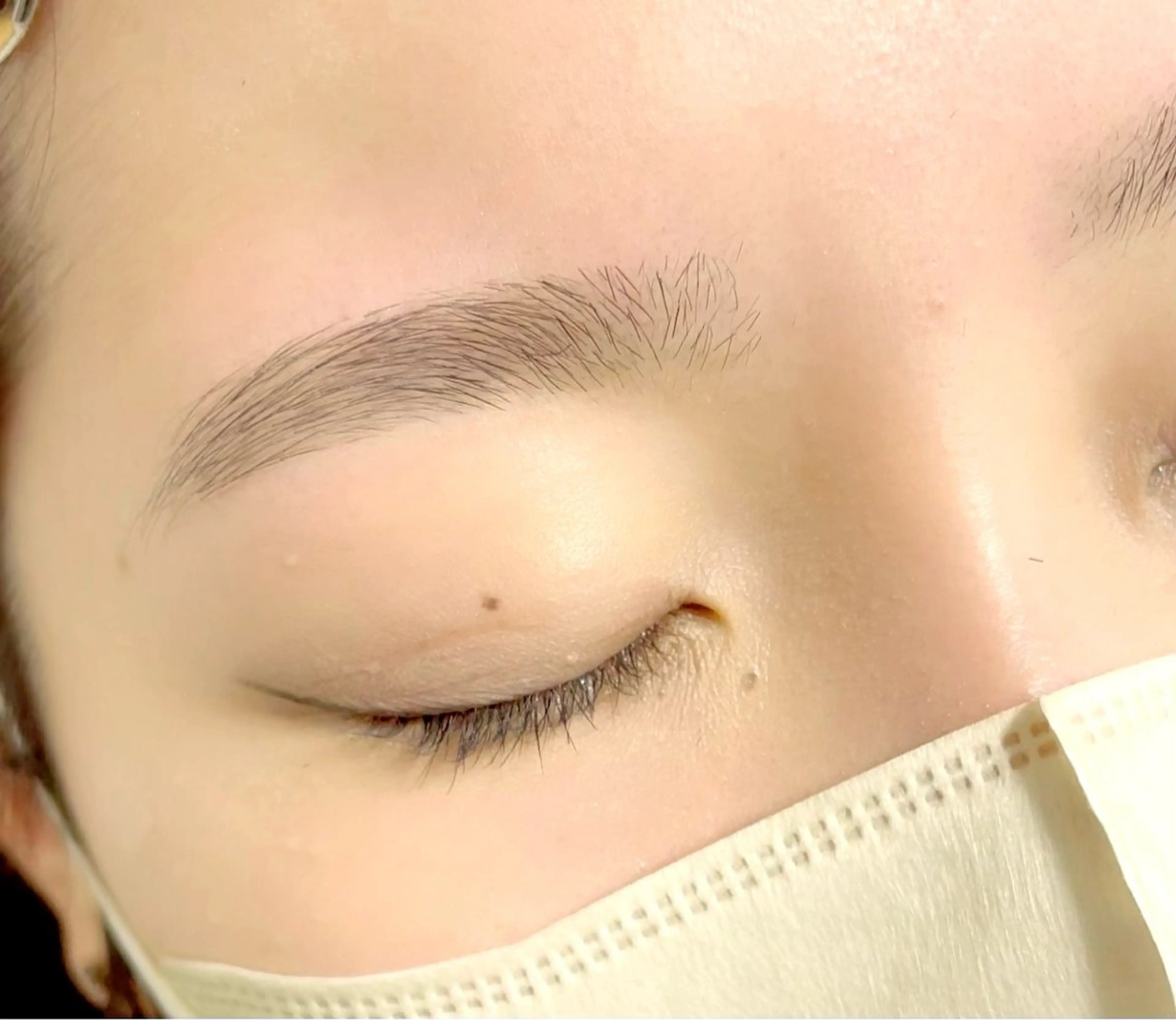 アイブロウ アイブロウサロン Eyepreme渋谷 【眉毛専門店】所属・森山 奈保子の眉毛・アイブロウイメージ